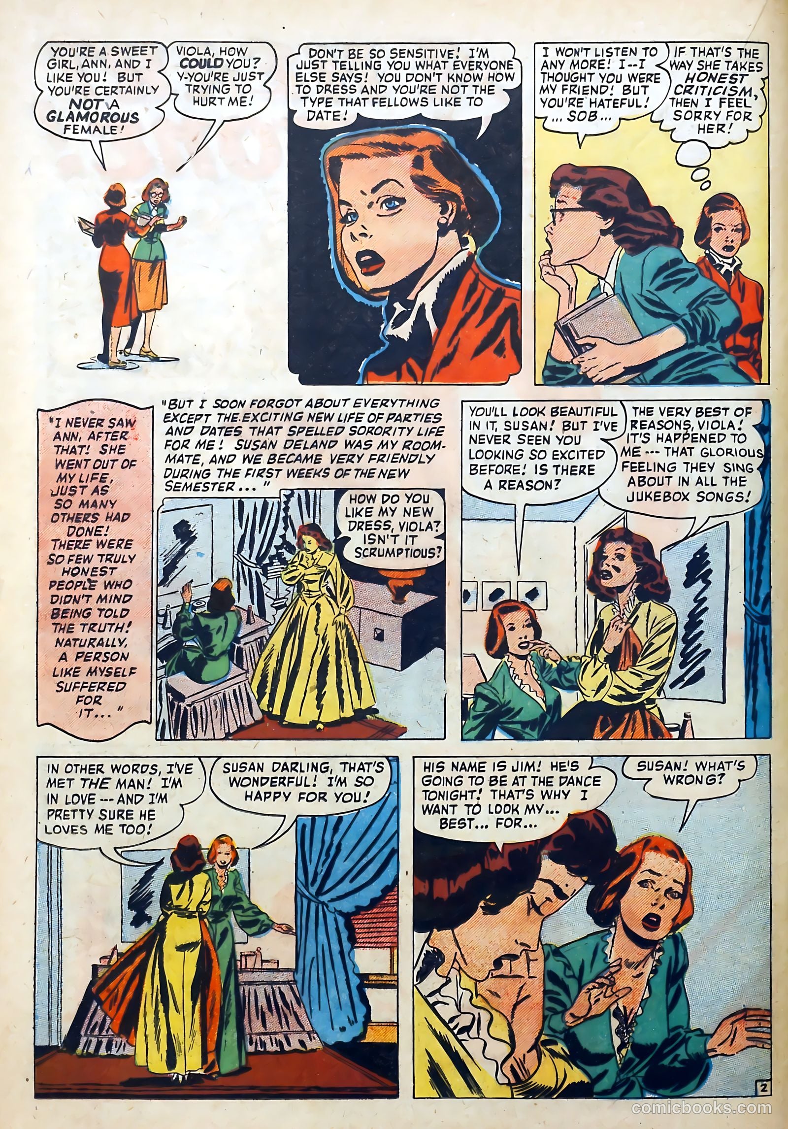 Love Diary #32 — page 16 of 36