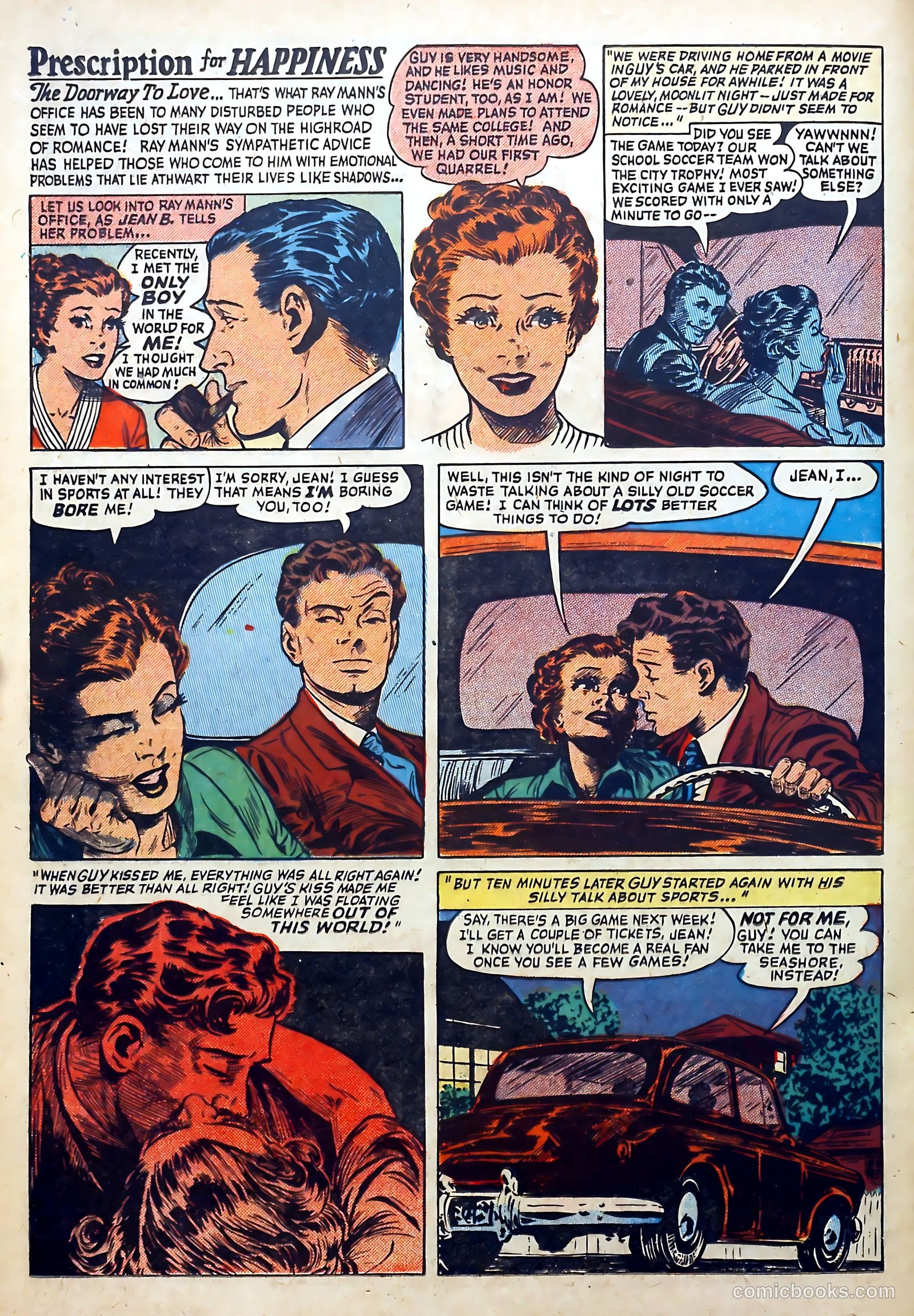 Love Diary #32 — page 24 of 36