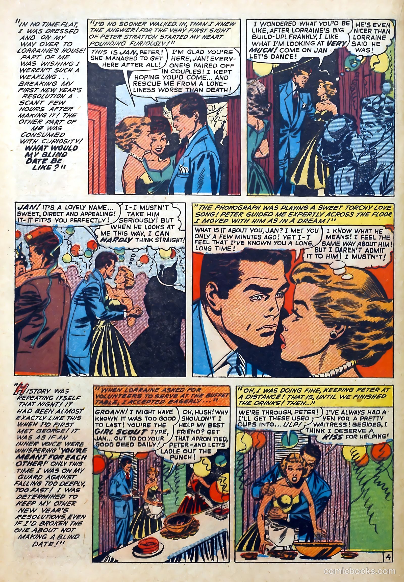Love Diary #33 — page 18 of 36