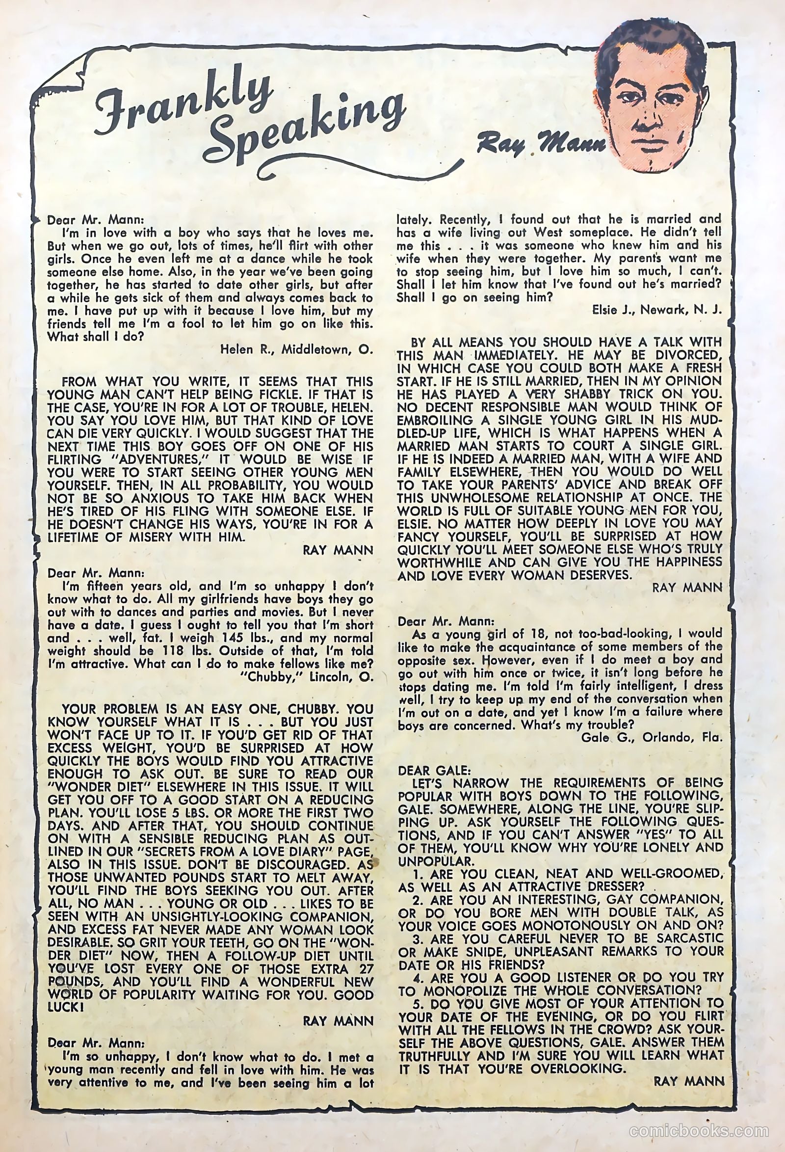 Love Diary #33 — page 25 of 36