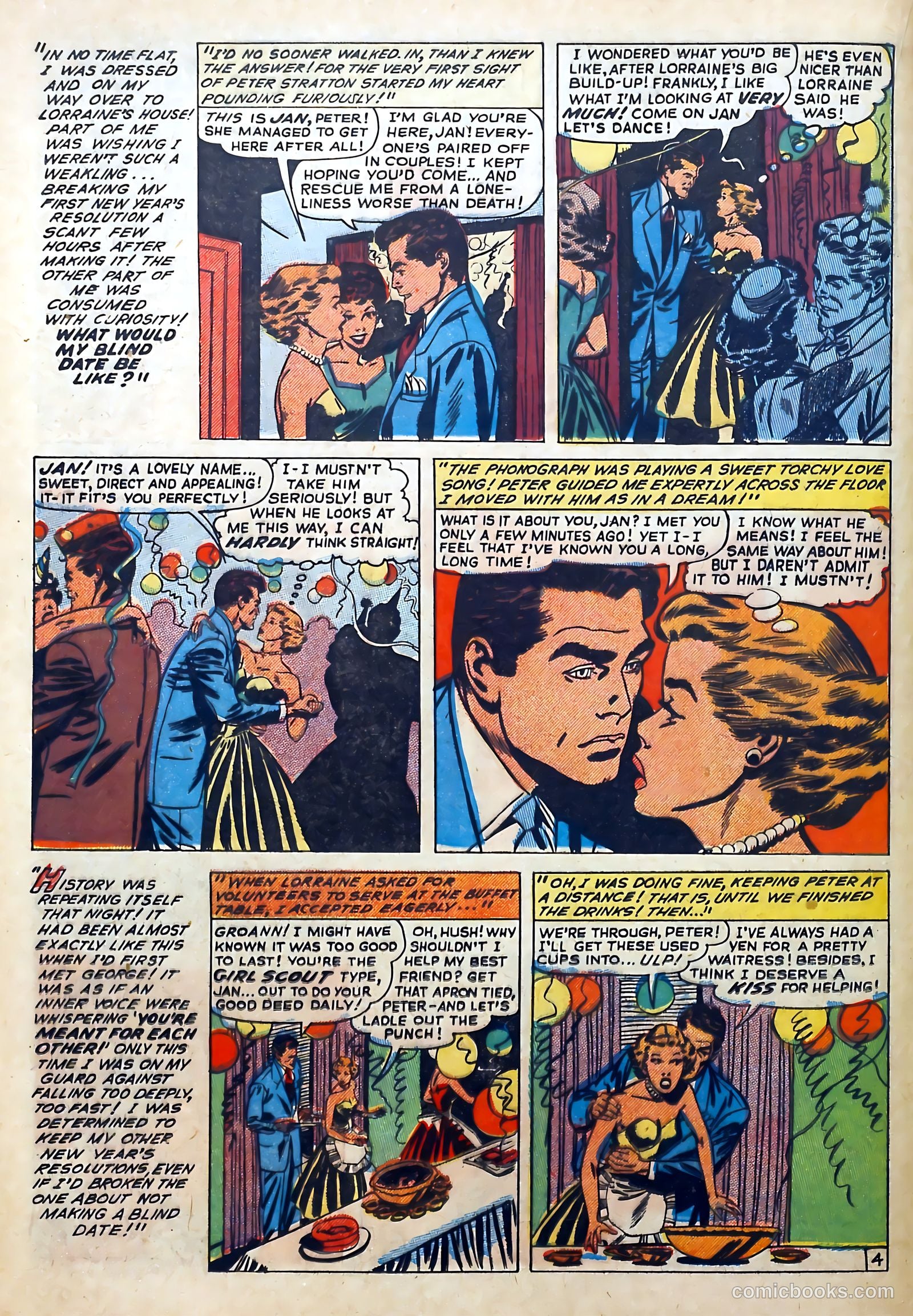Love Diary #33 — page 18 of 36