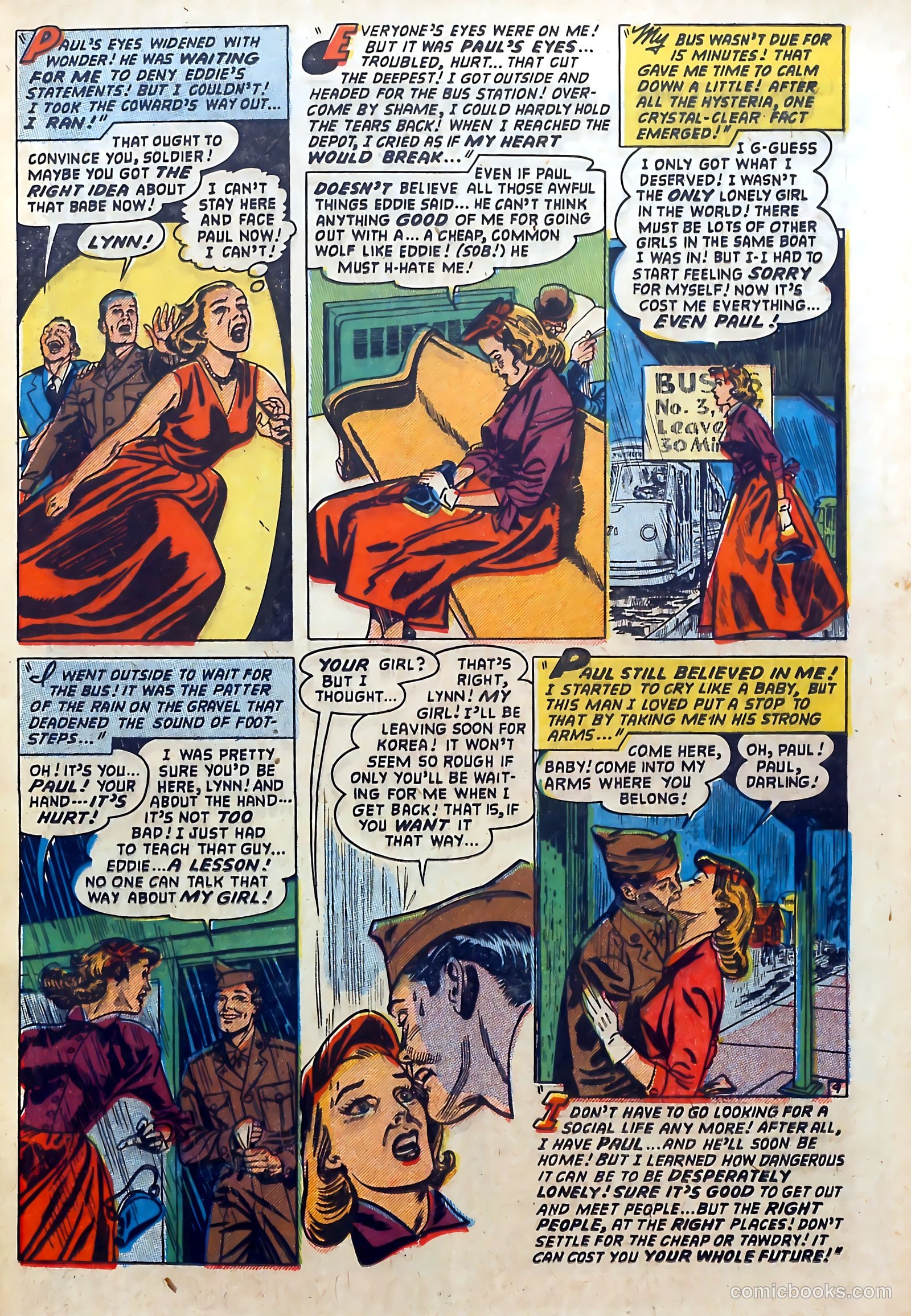 Love Diary #34 — page 11 of 36
