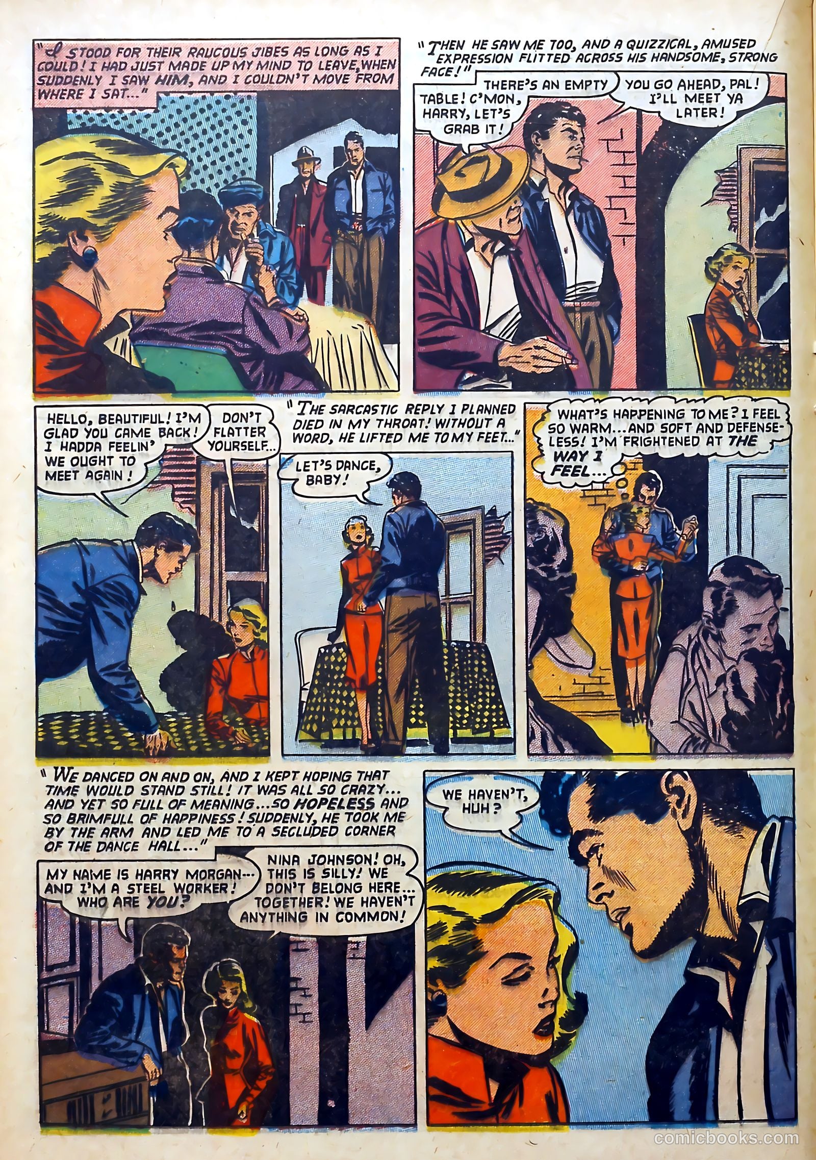 Love Diary #34 — page 16 of 36