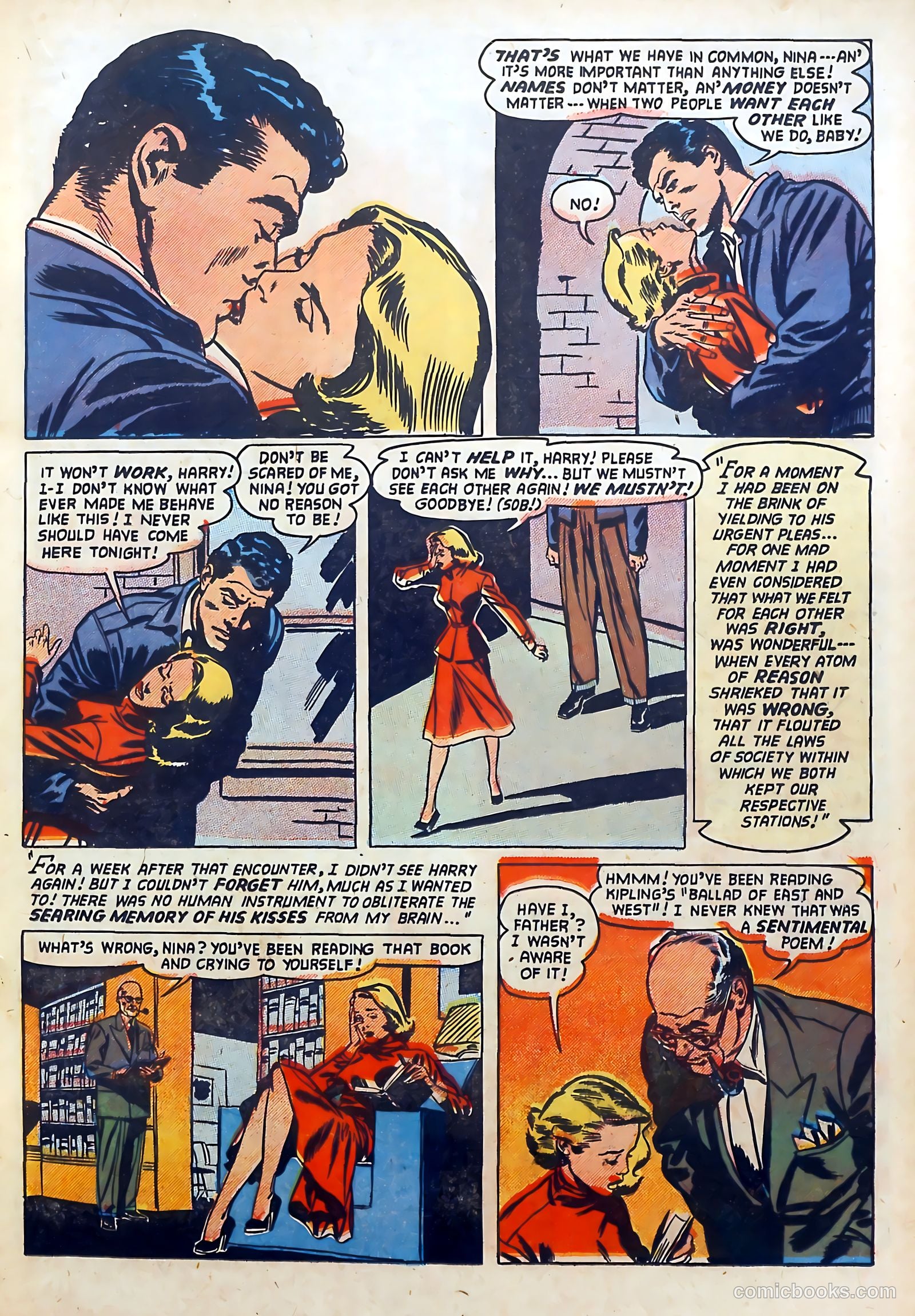Love Diary #34 — page 17 of 36