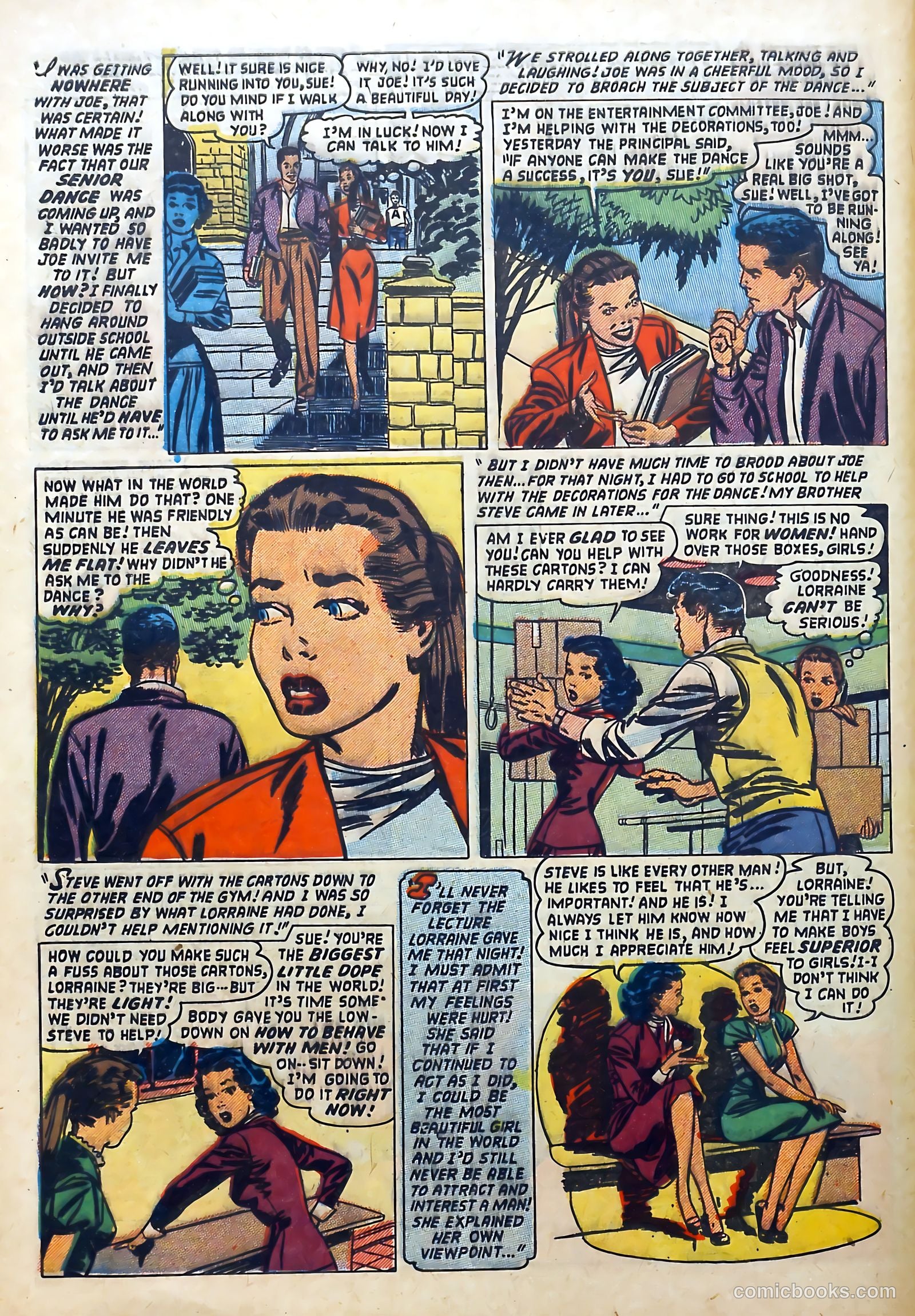 Love Diary #34 — page 32 of 36