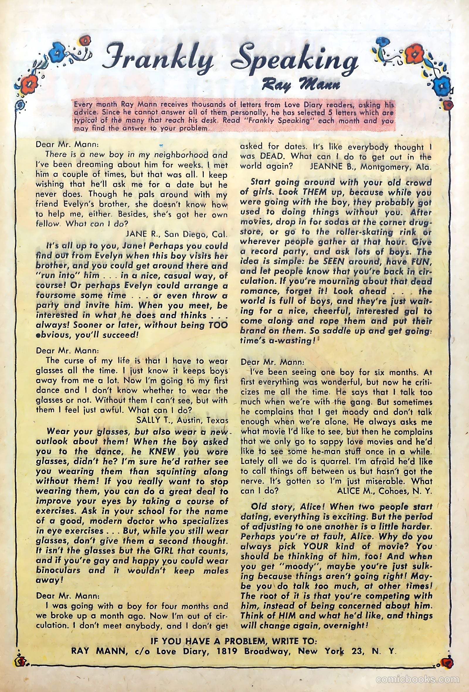 Love Diary #34 — page 27 of 36