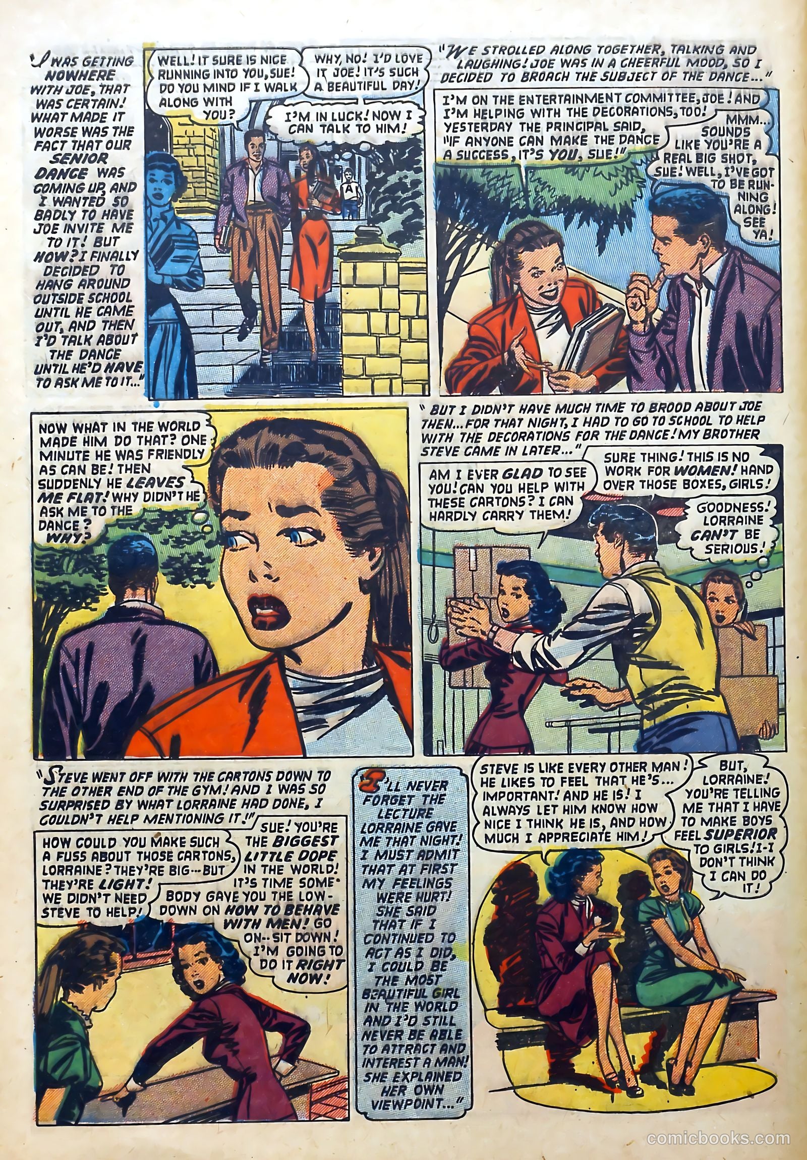 Love Diary #34 — page 32 of 36