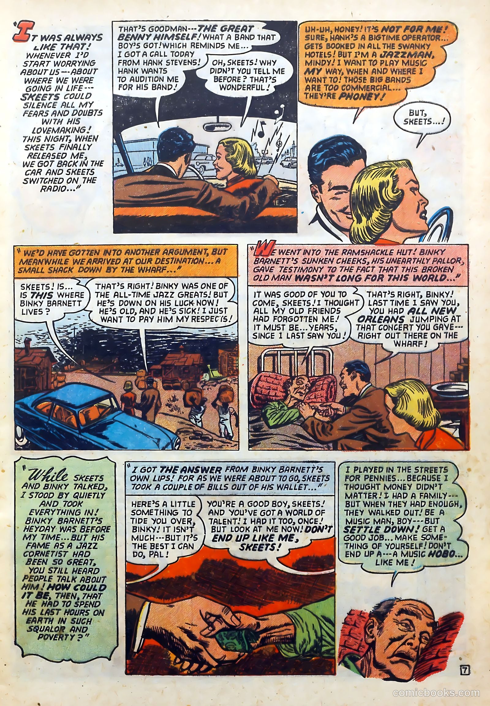 Love Diary #35 — page 9 of 36