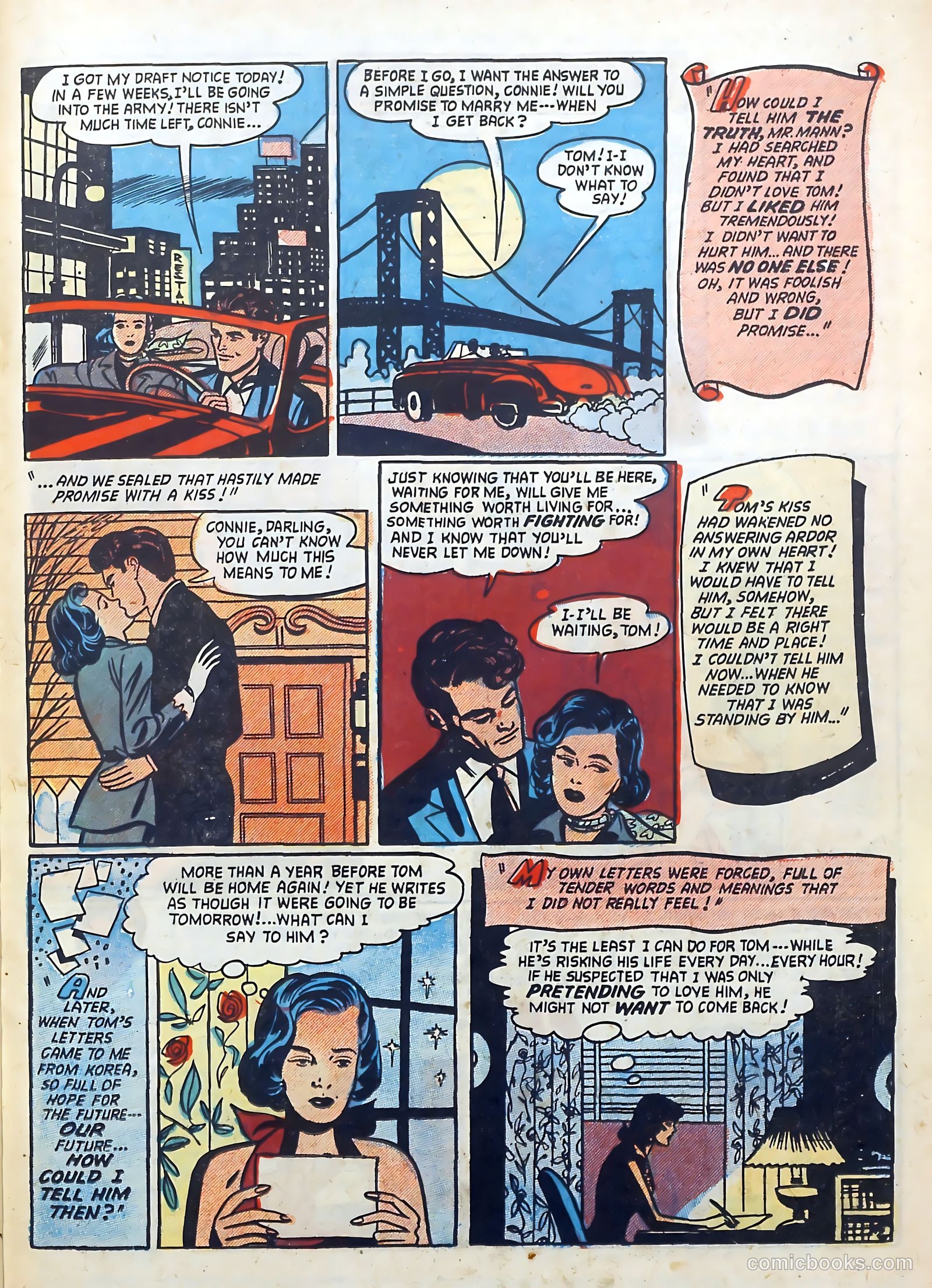 Love Diary #35 — page 23 of 36