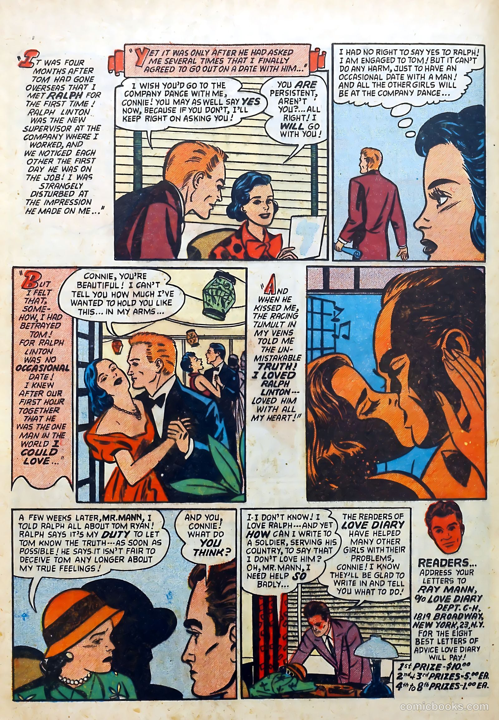 Love Diary #35 — page 24 of 36