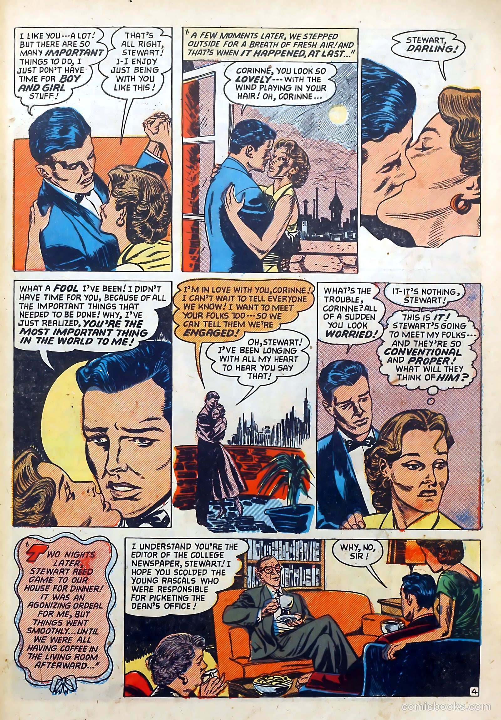Love Diary #35 — page 31 of 36