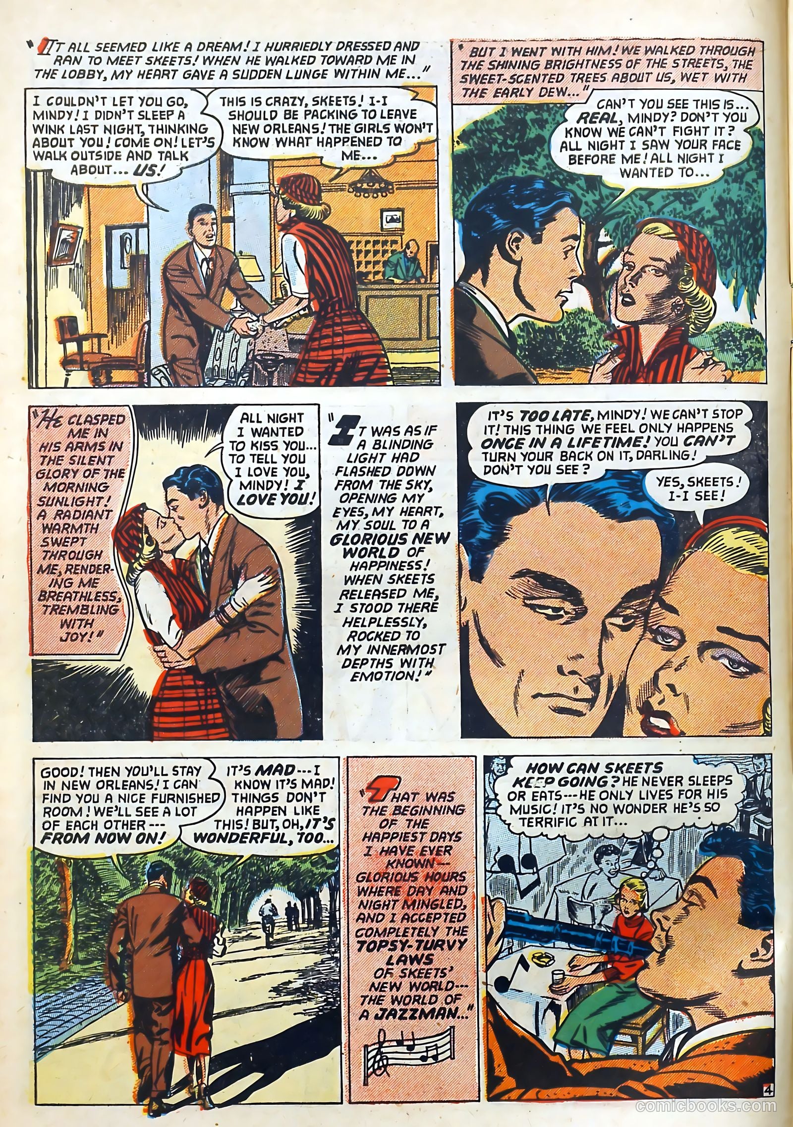 Love Diary #35 — page 6 of 36