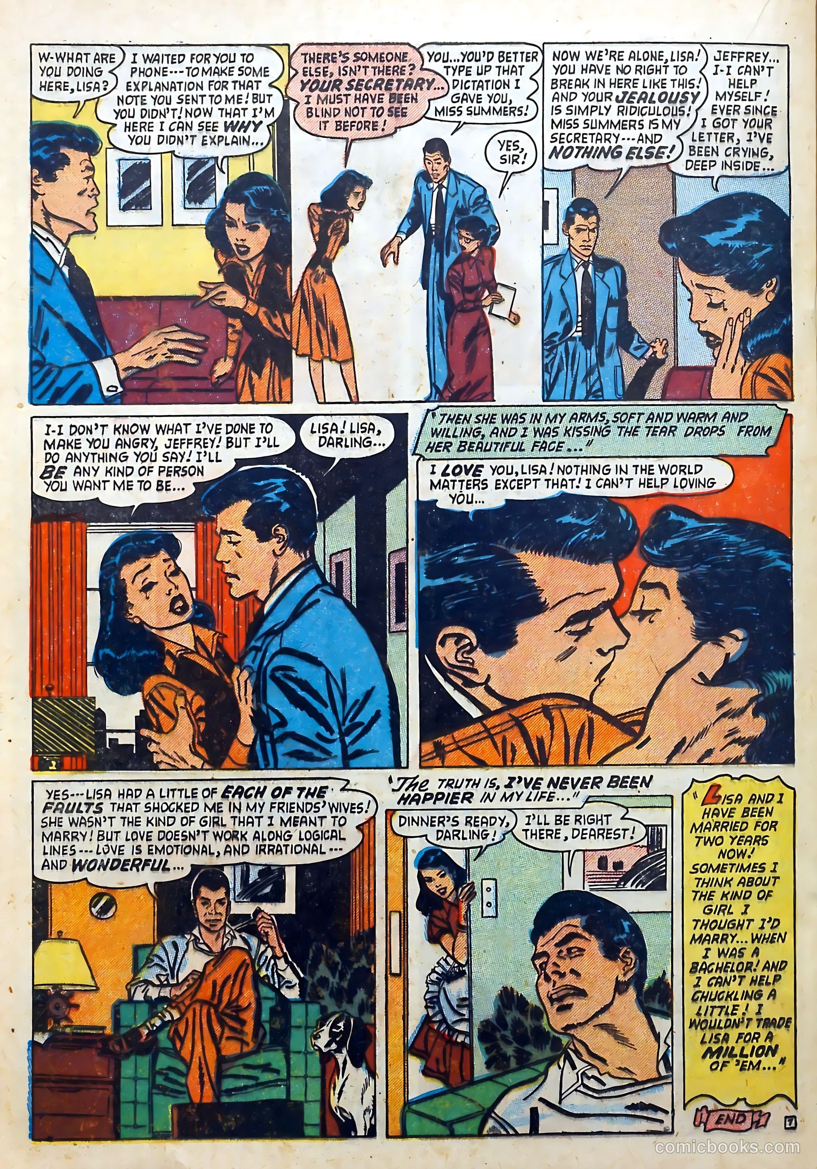 Love Diary #35 — page 20 of 36