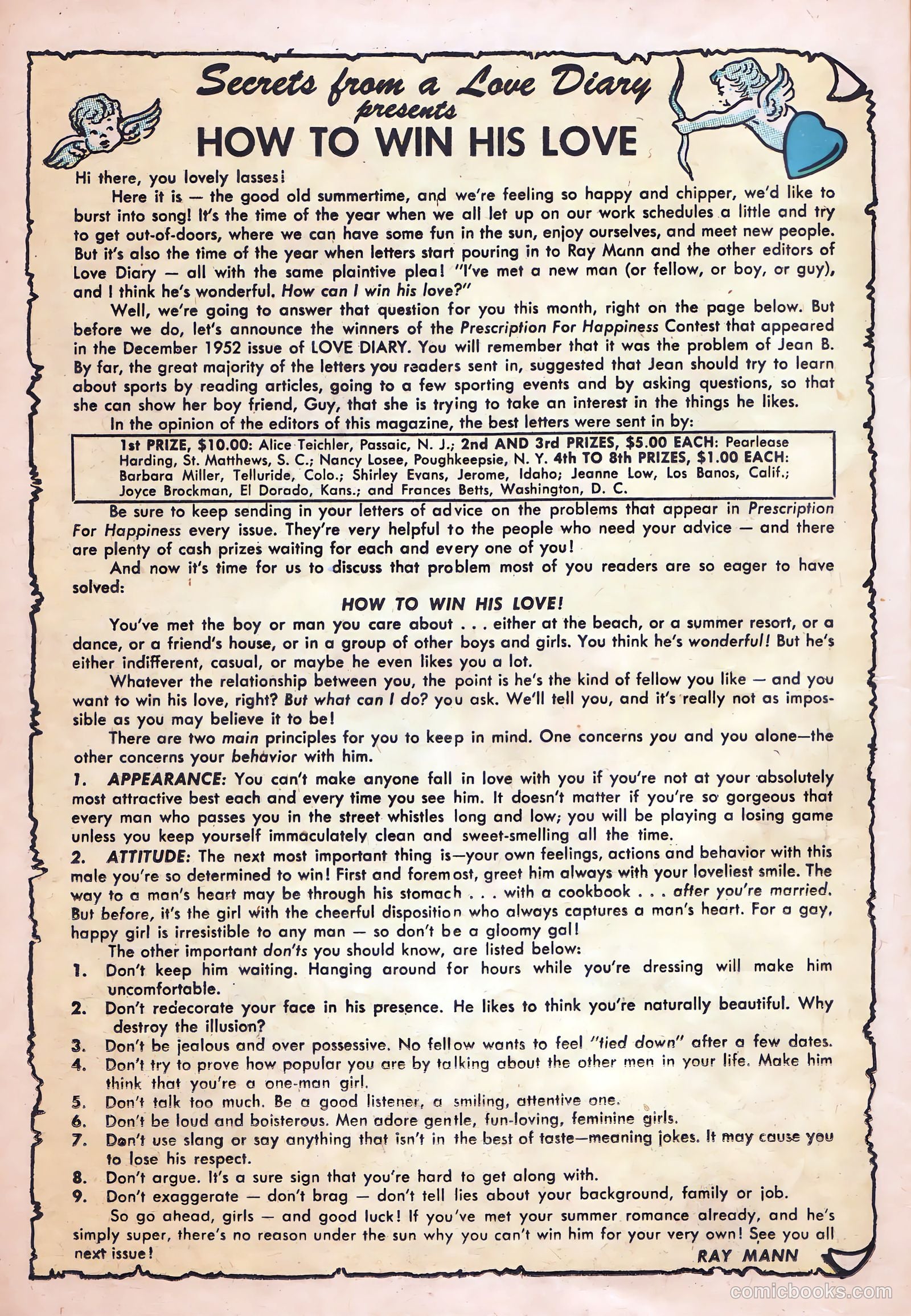 Love Diary #36 — page 22 of 36