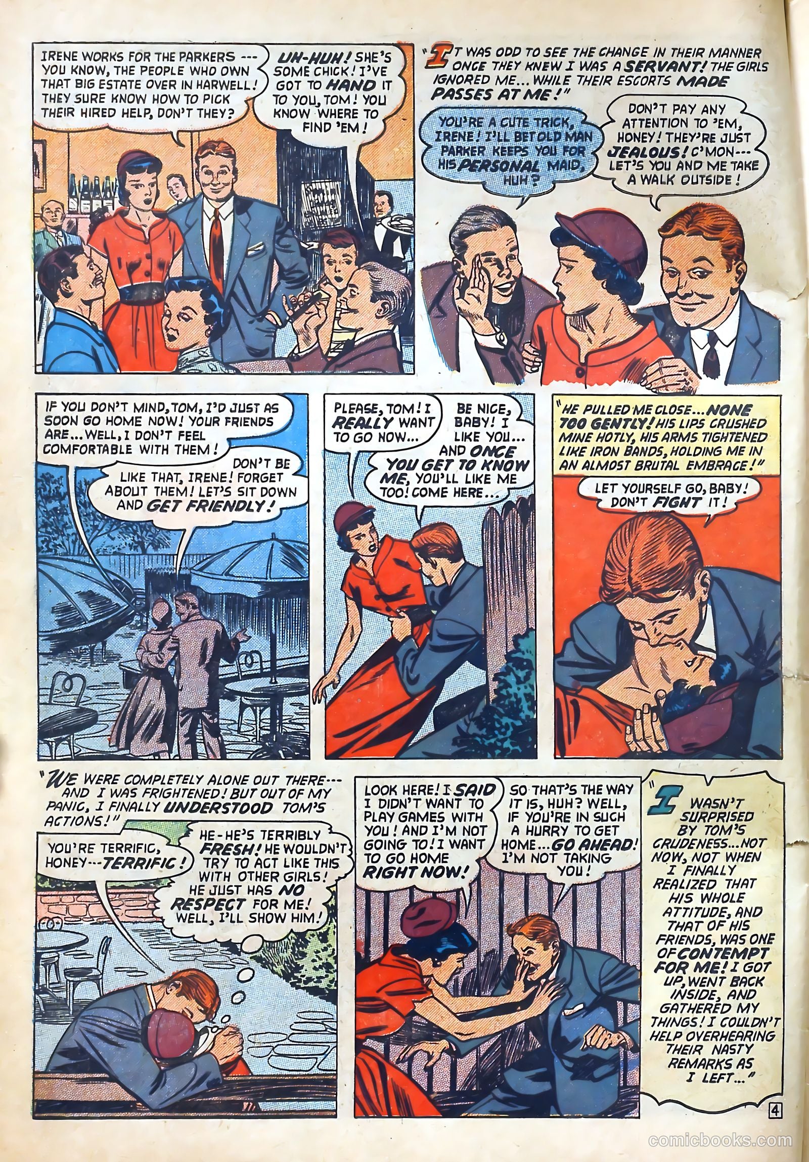 Love Diary #36 — page 6 of 36