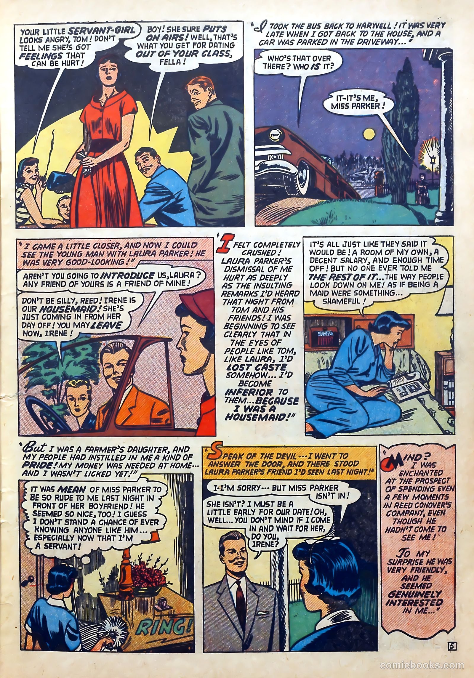 Love Diary #36 — page 7 of 36