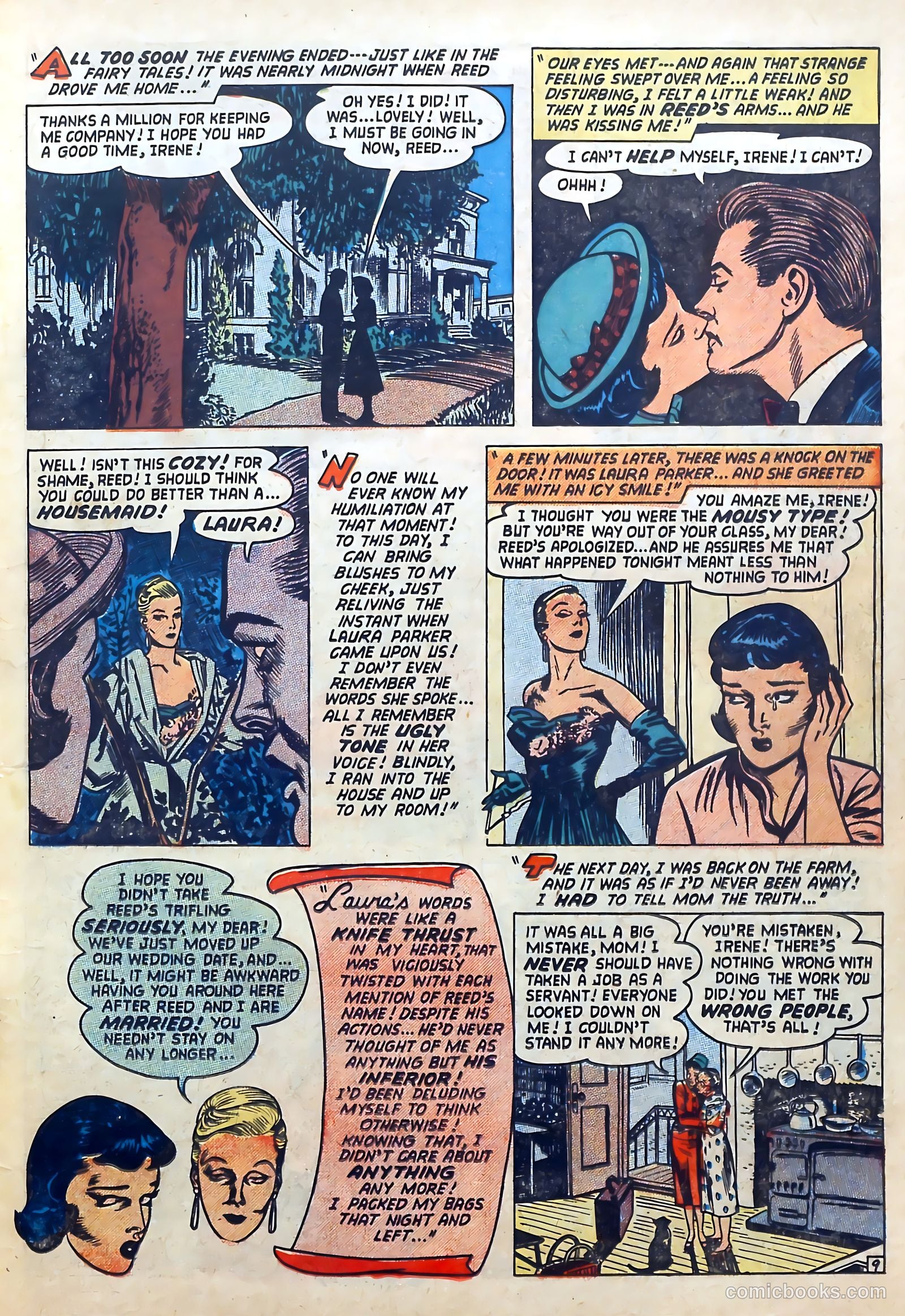 Love Diary #36 — page 11 of 36