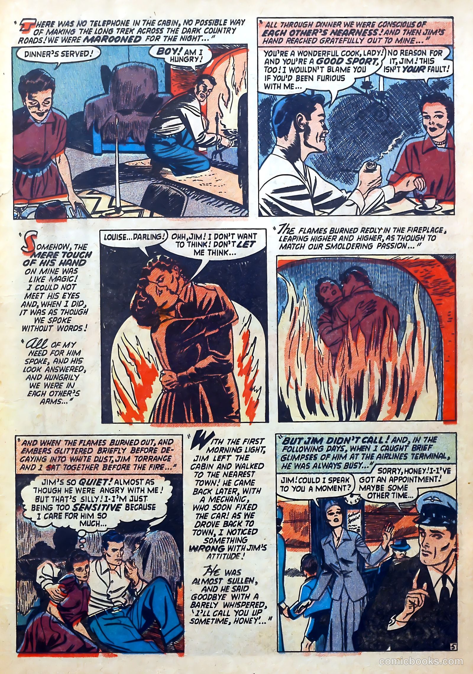 Love Diary #36 — page 19 of 36
