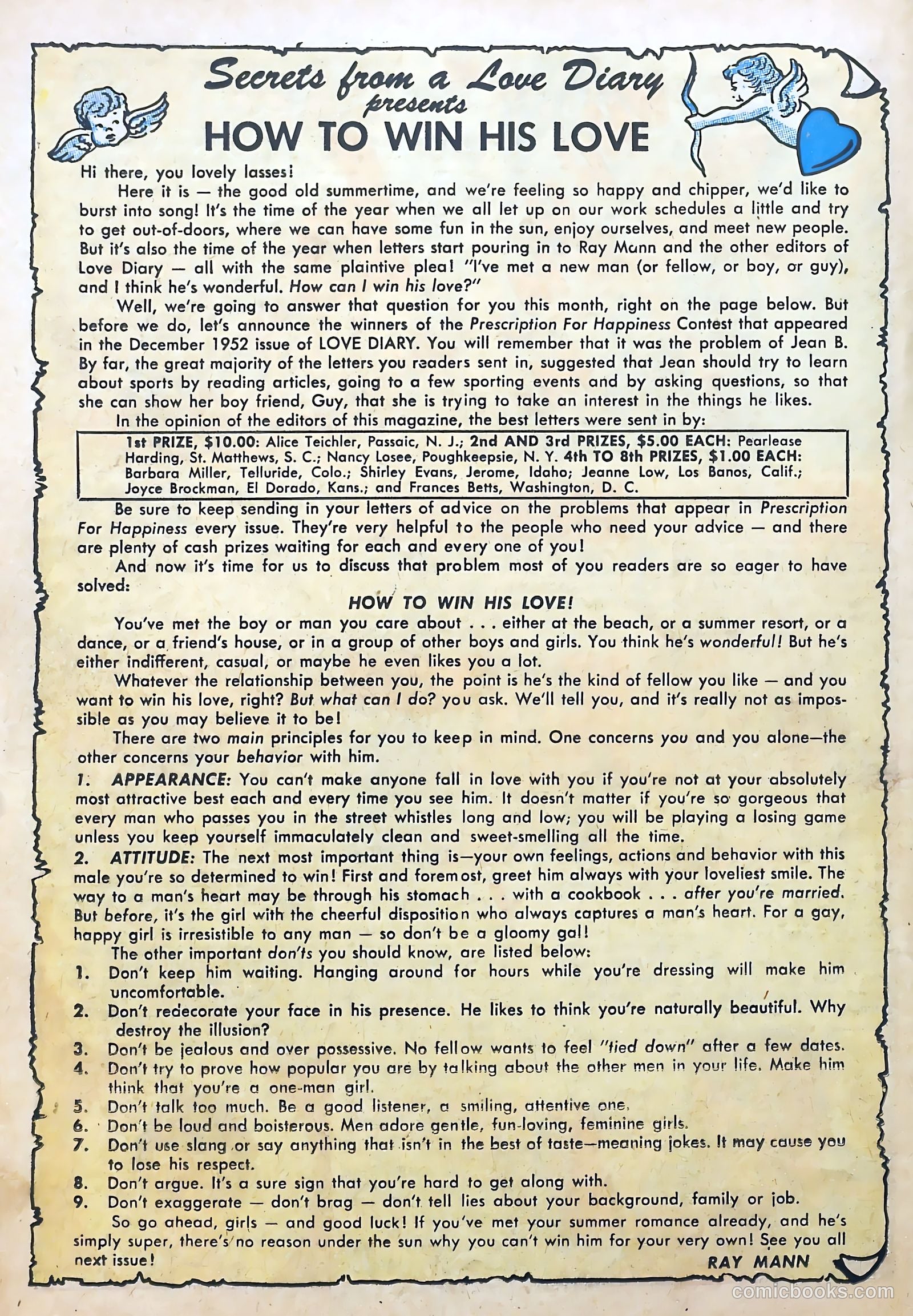 Love Diary #36 — page 22 of 36