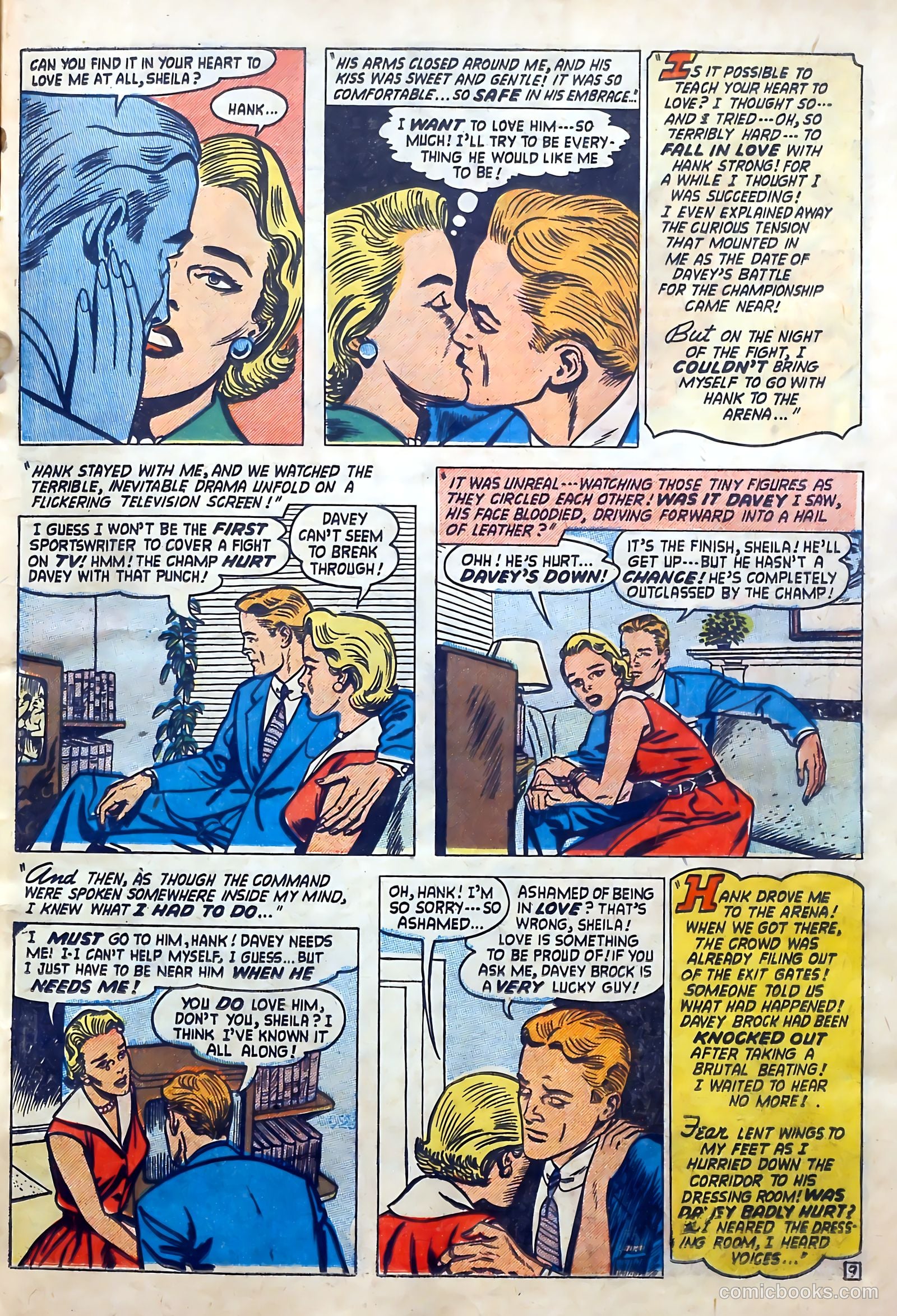 Love Diary #37 — page 11 of 36