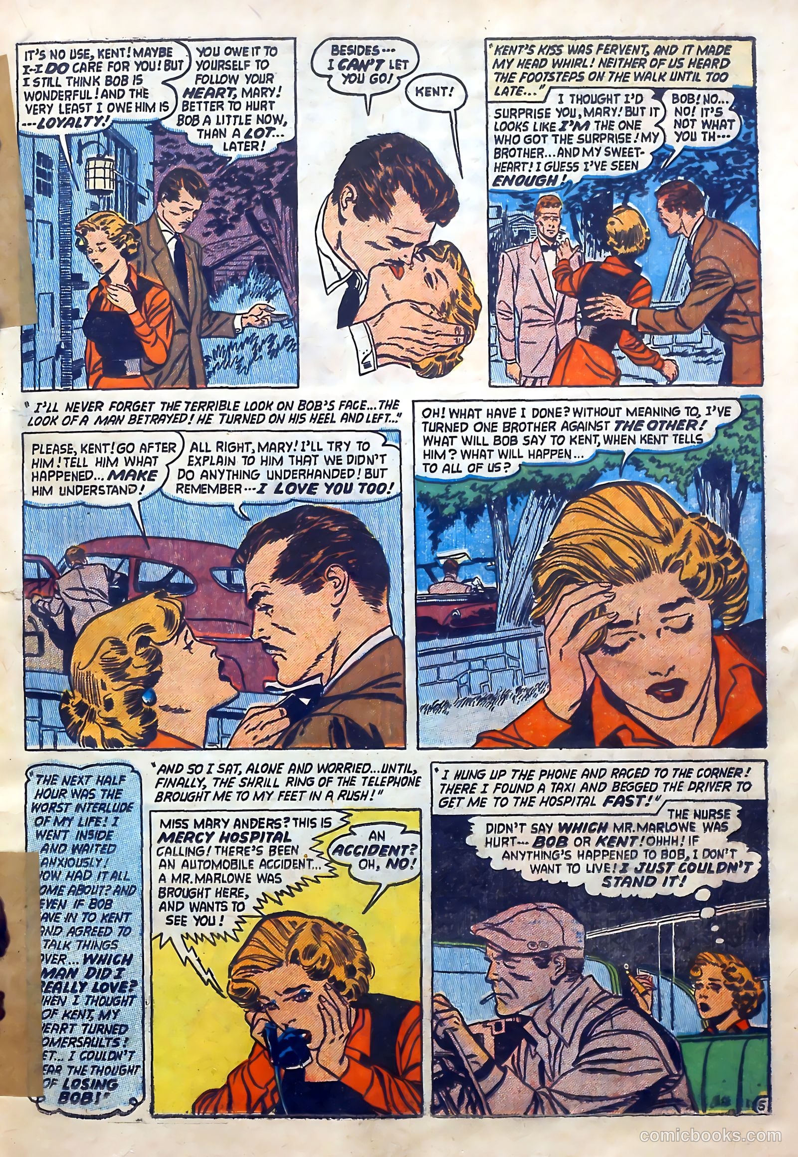Love Diary #37 — page 19 of 36