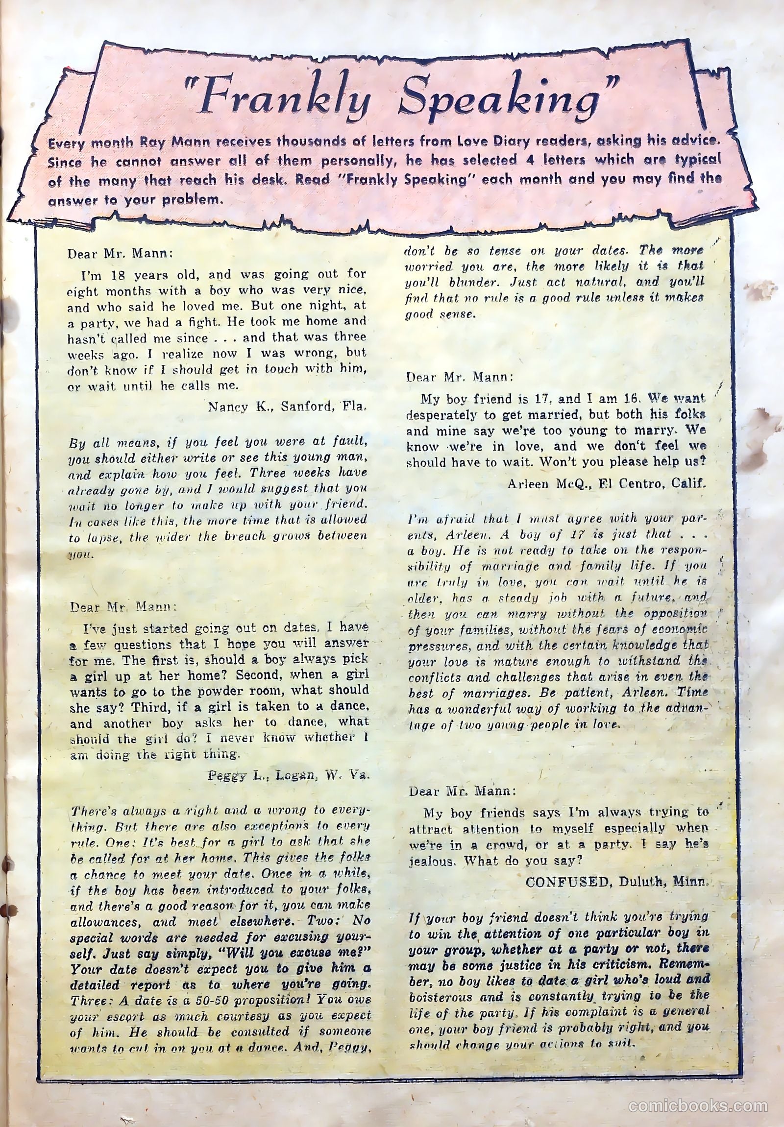 Love Diary #37 — page 25 of 36