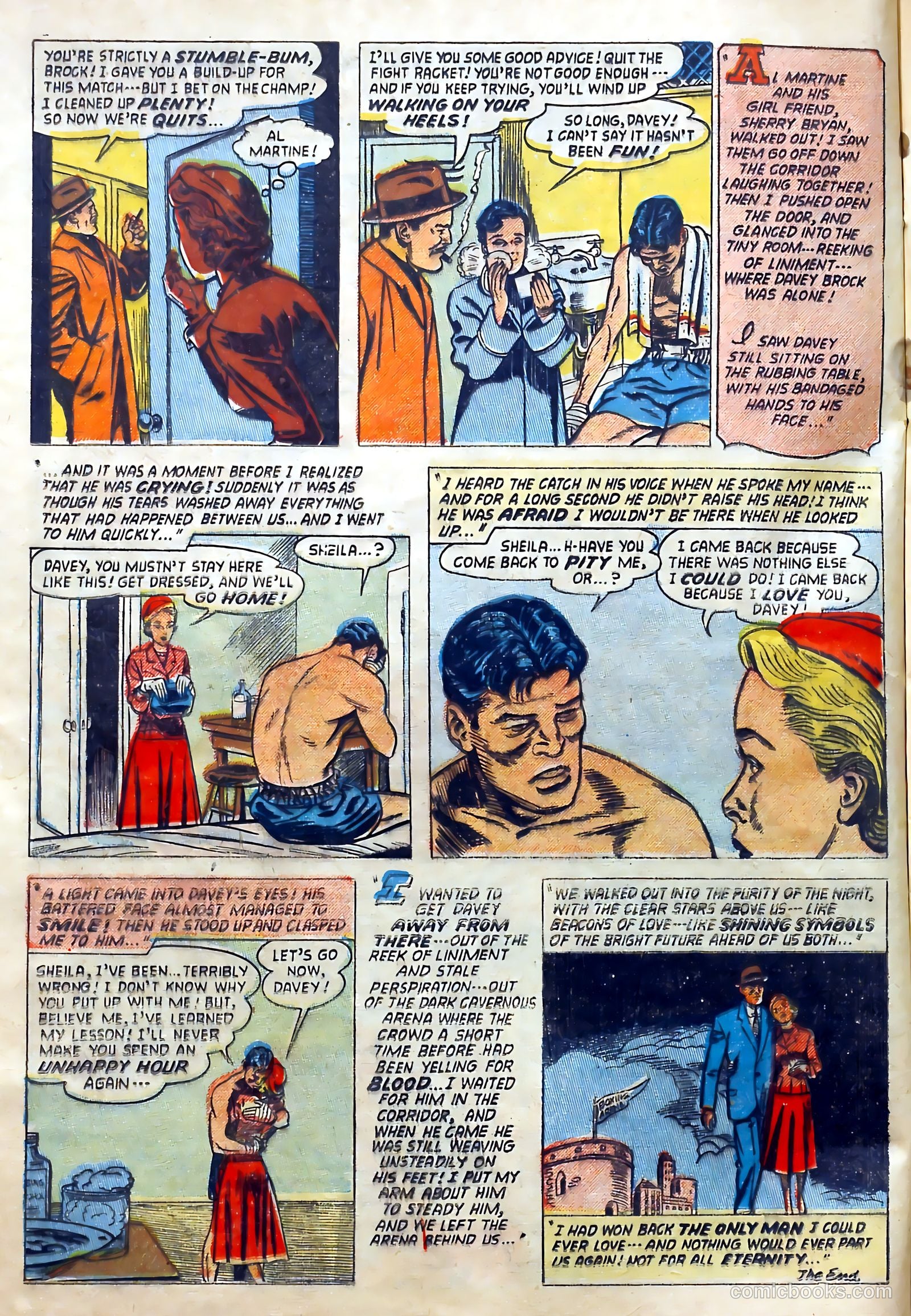 Love Diary #37 — page 12 of 36