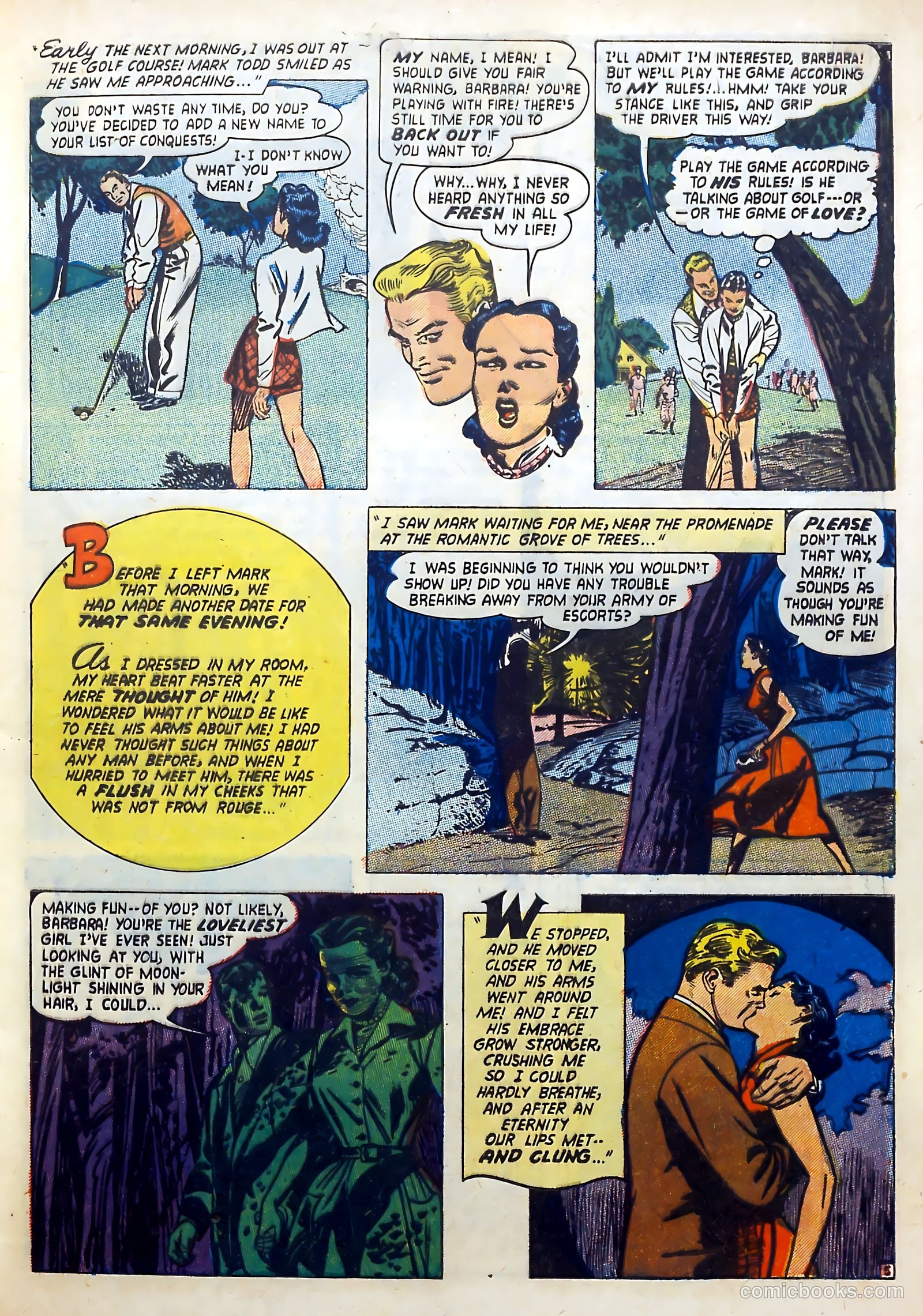 Love Diary #38 — page 7 of 36