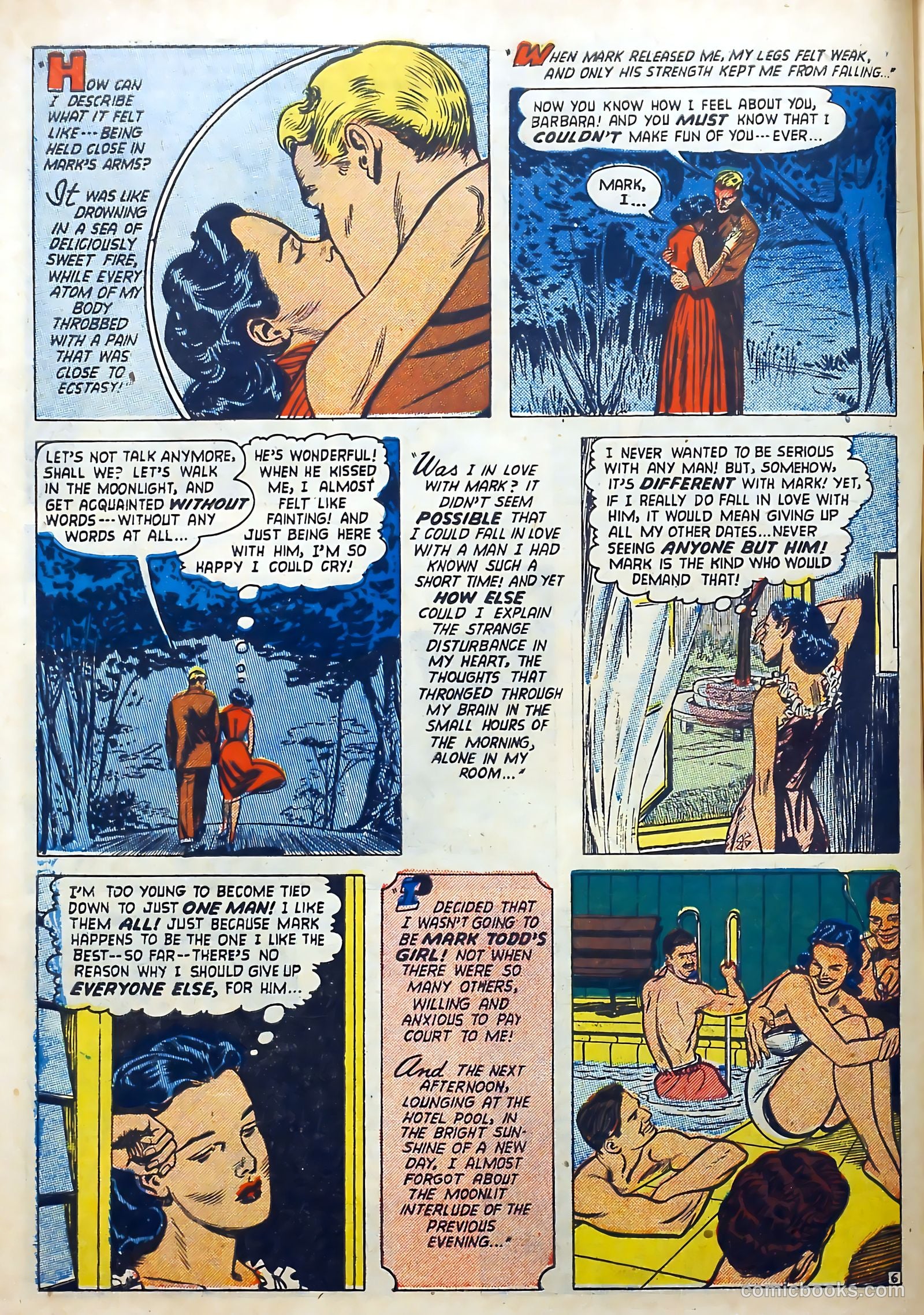 Love Diary #38 — page 8 of 36
