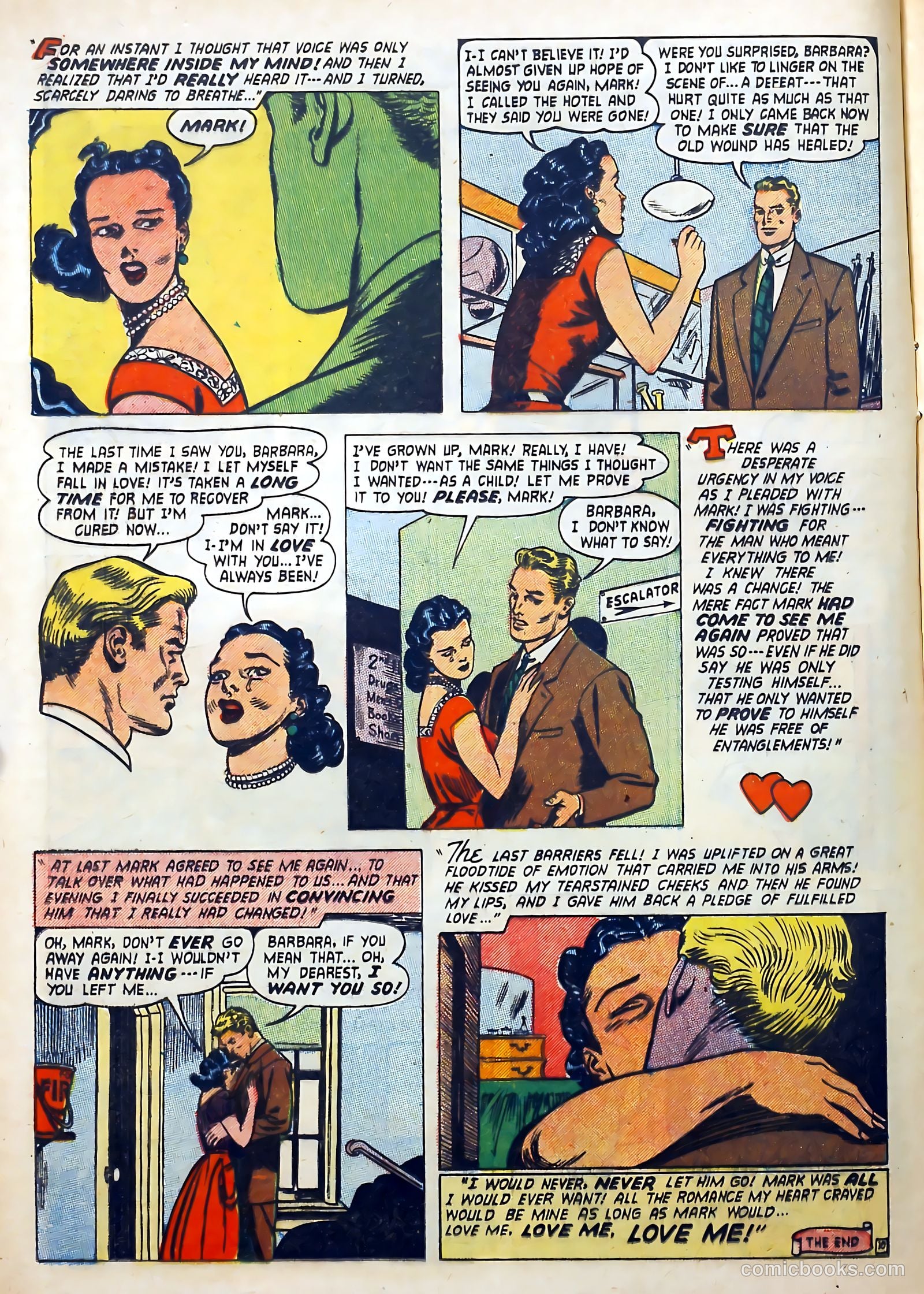 Love Diary #38 — page 12 of 36