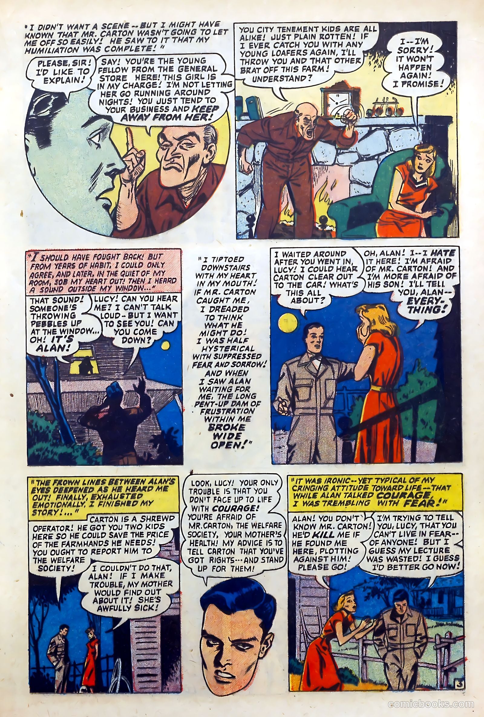 Love Diary #38 — page 17 of 36