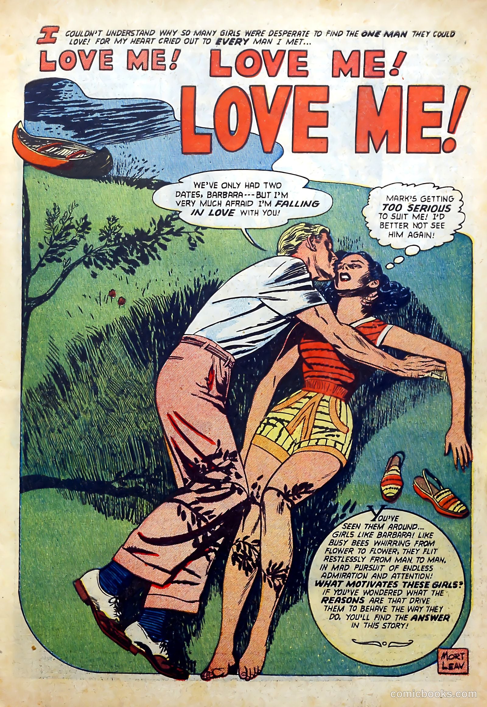 Love Diary #38 — page 3 of 36