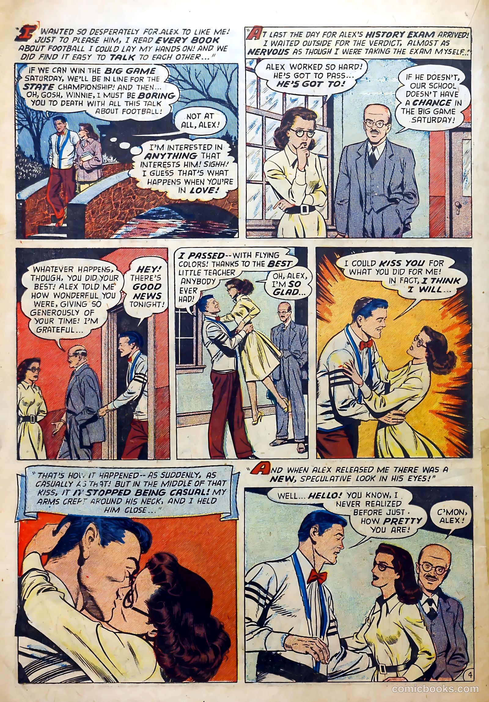 Love Diary #39 — page 18 of 37