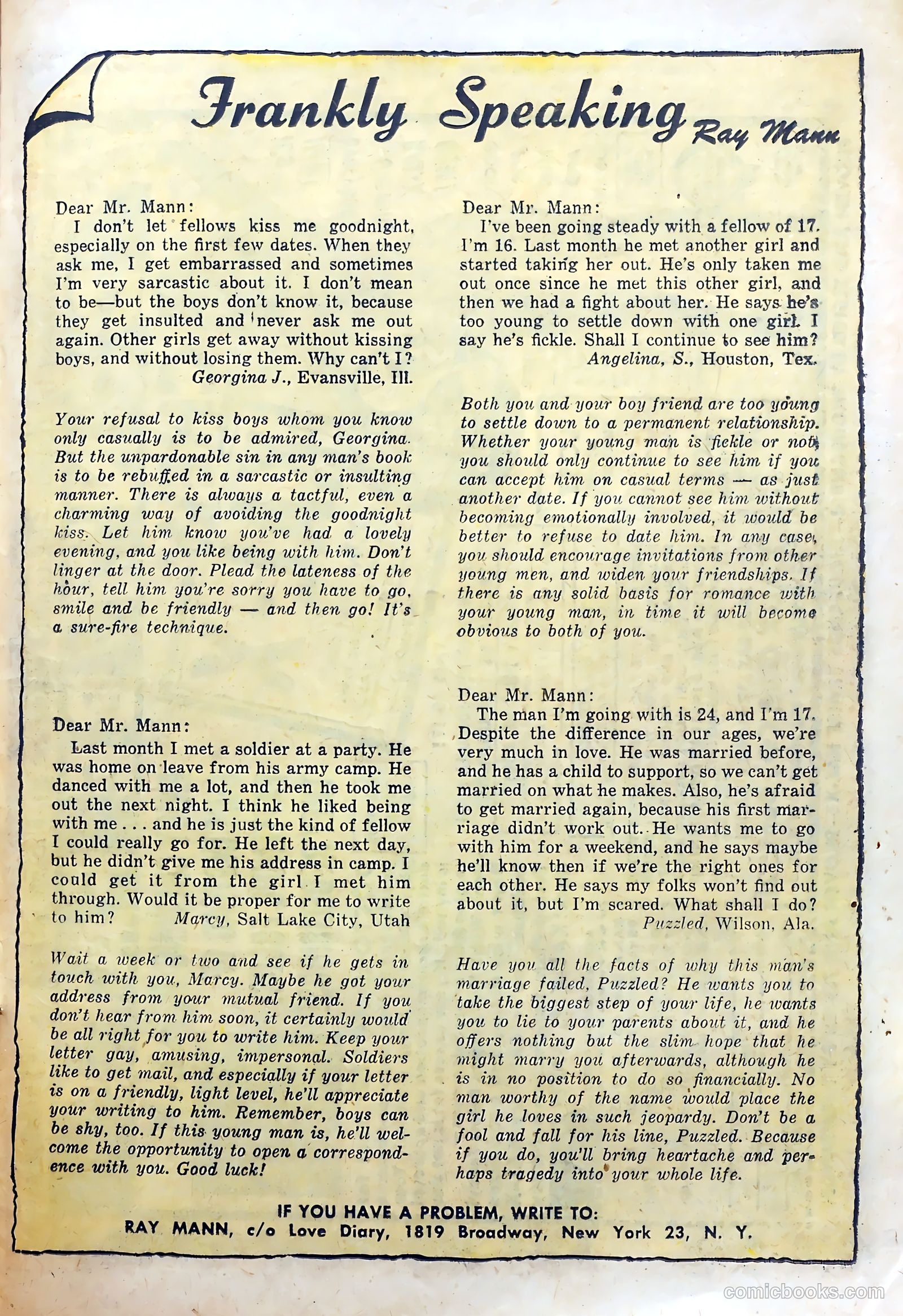 Love Diary #39 — page 25 of 37