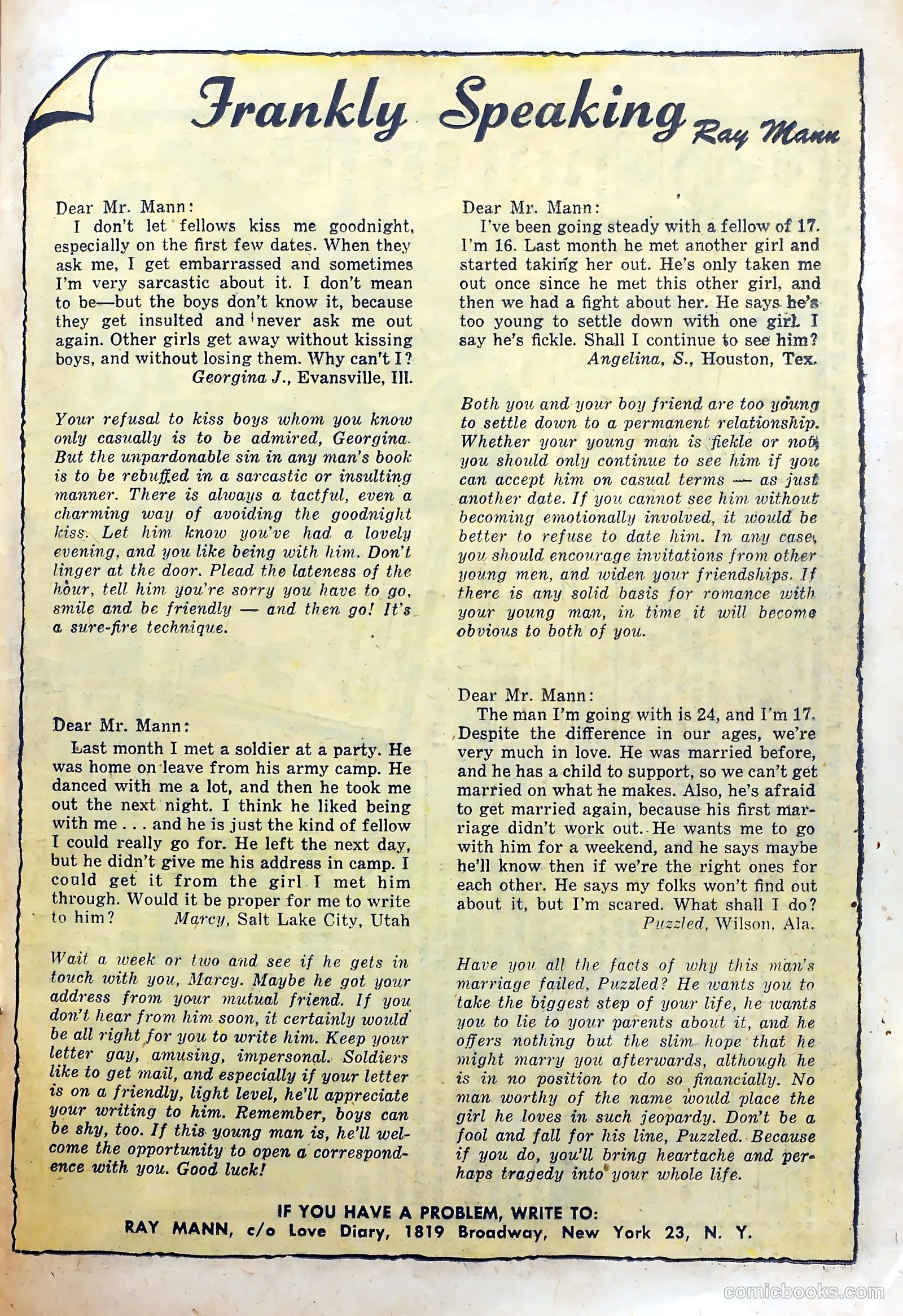 Love Diary #39 — page 25 of 36