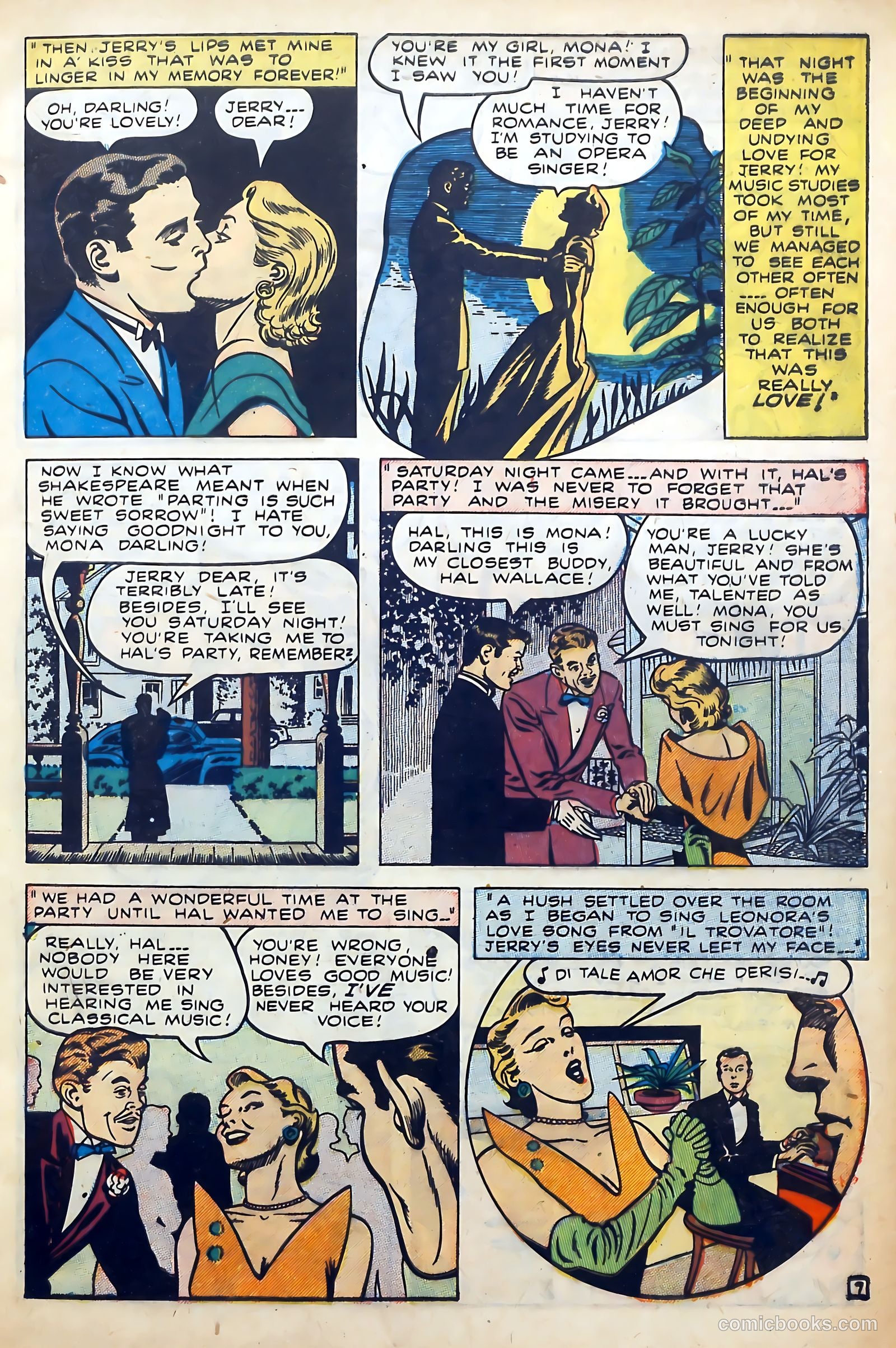 Love Diary #4 — page 9 of 52