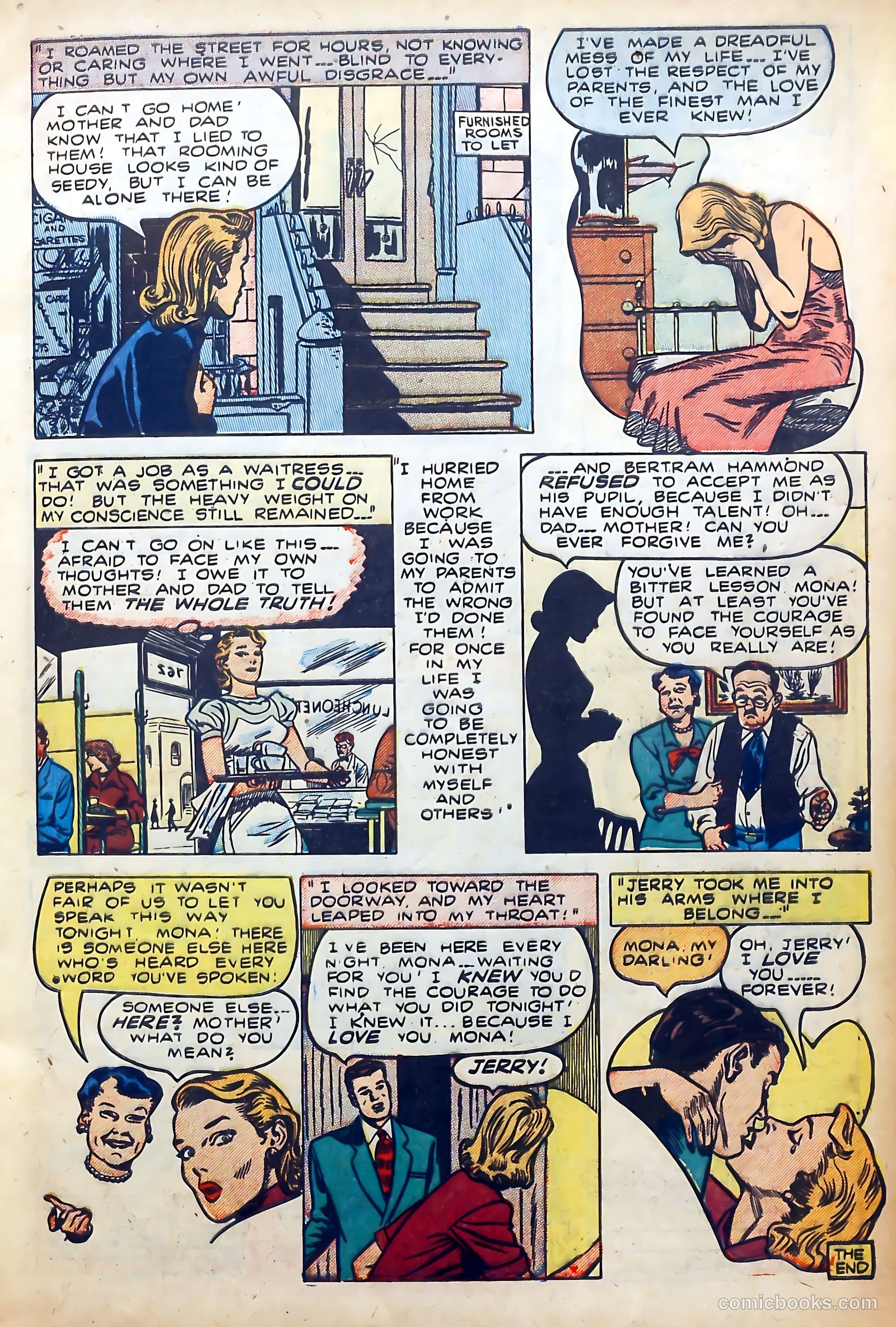 Love Diary #4 — page 13 of 52