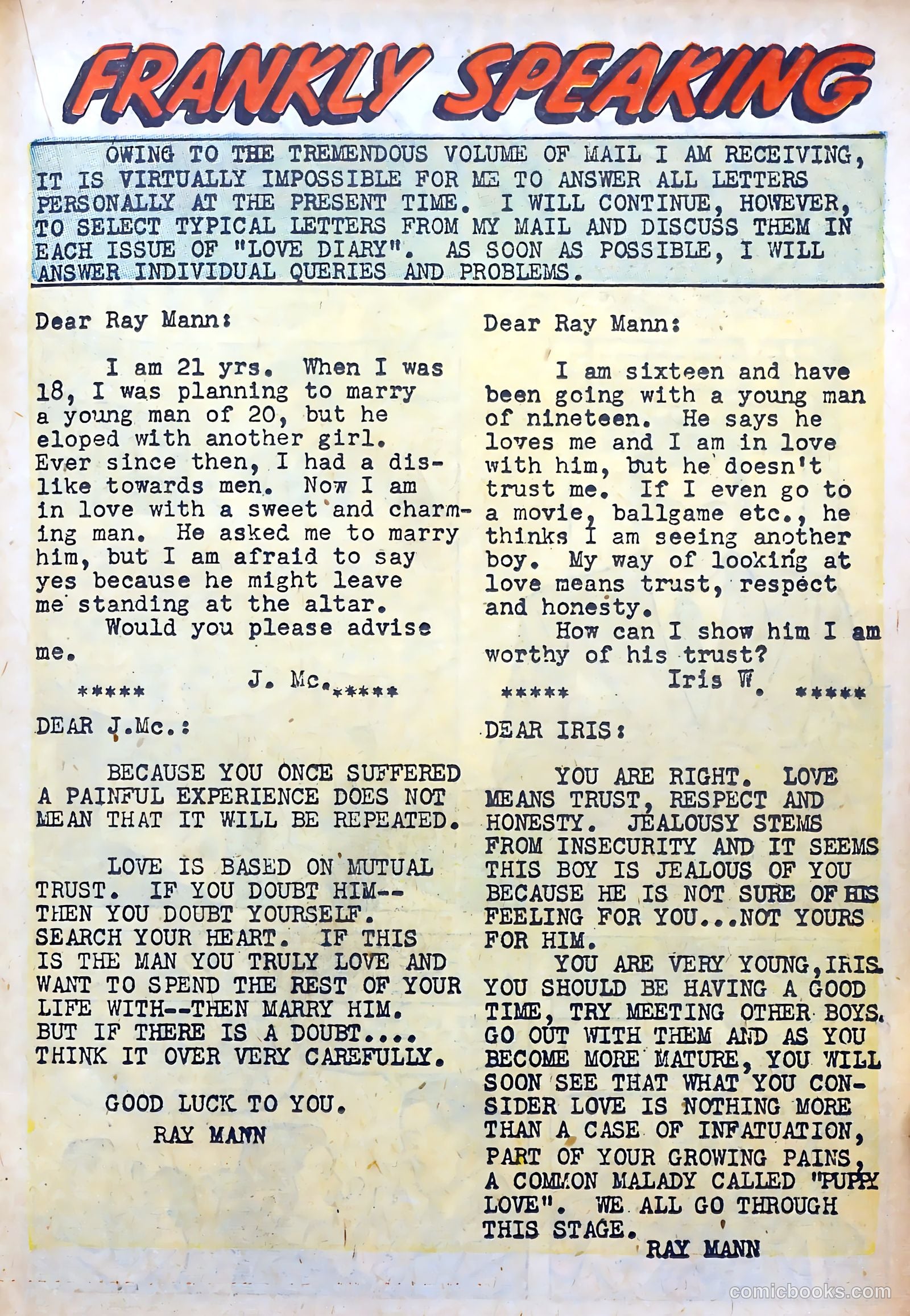 Love Diary #4 — page 27 of 52