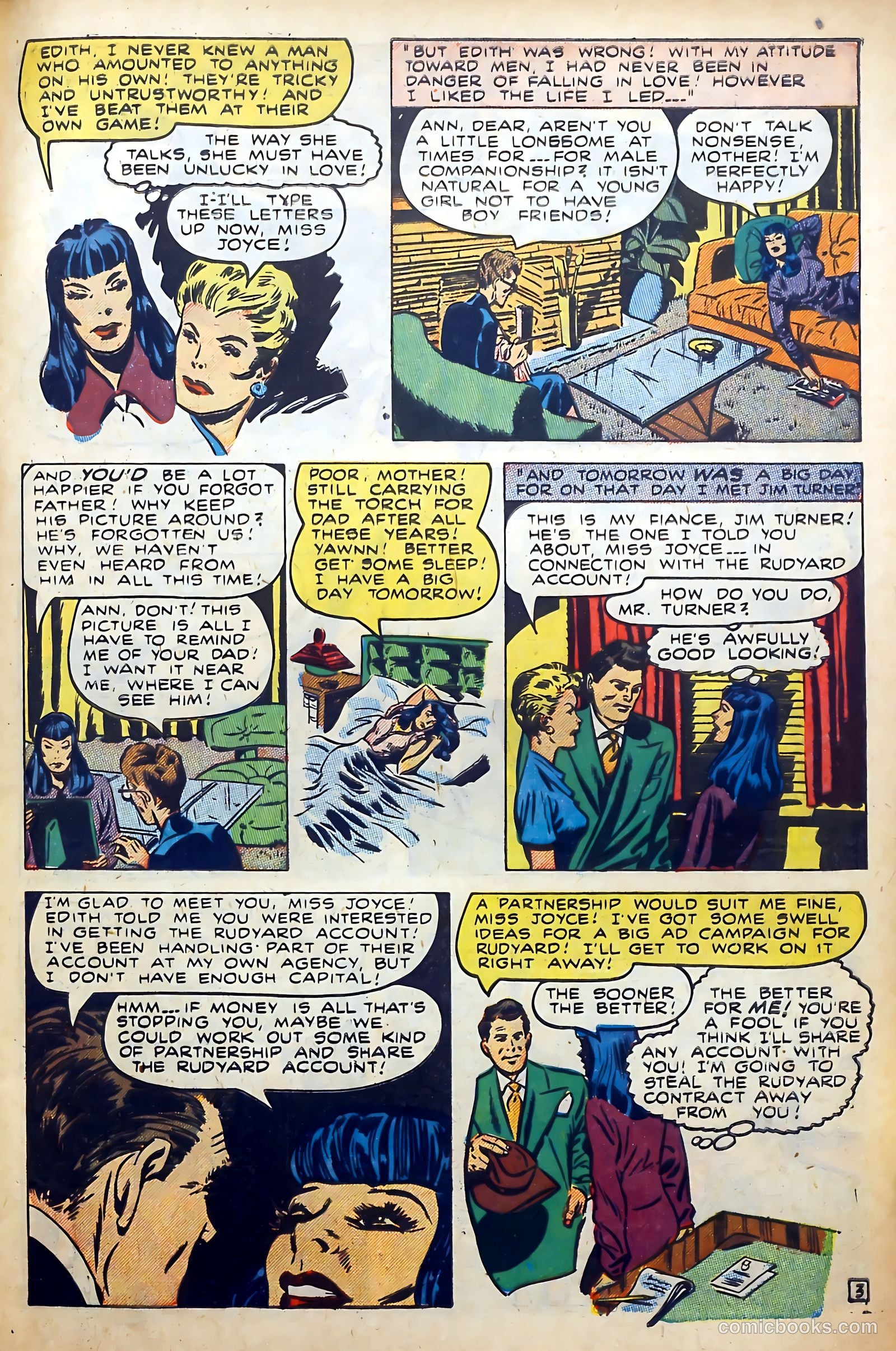 Love Diary #4 — page 41 of 52
