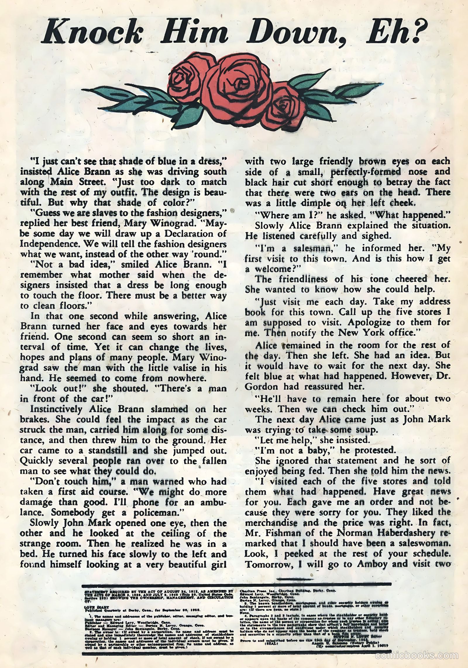 Love Diary #4 — page 20 of 36