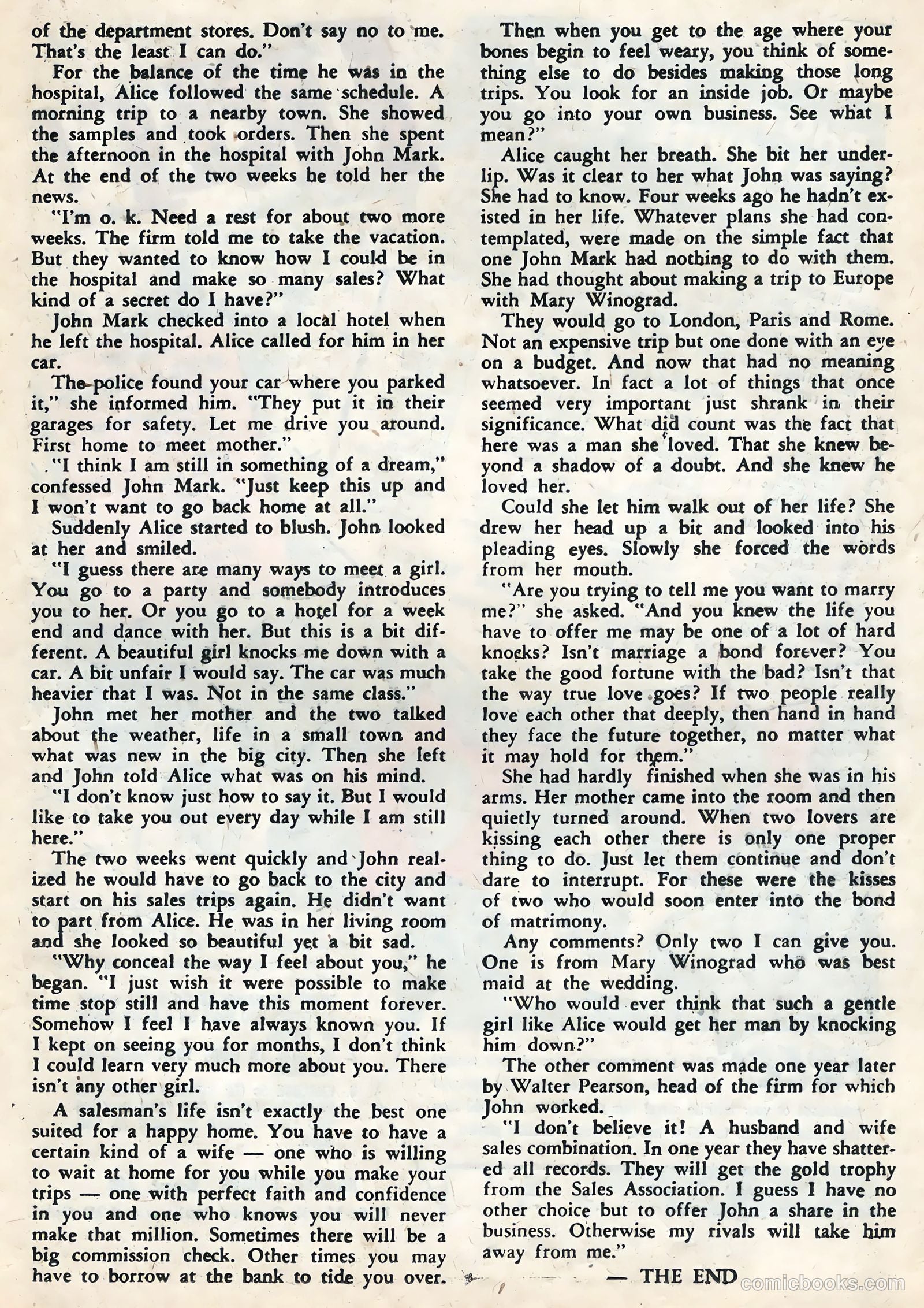 Love Diary #4 — page 21 of 36