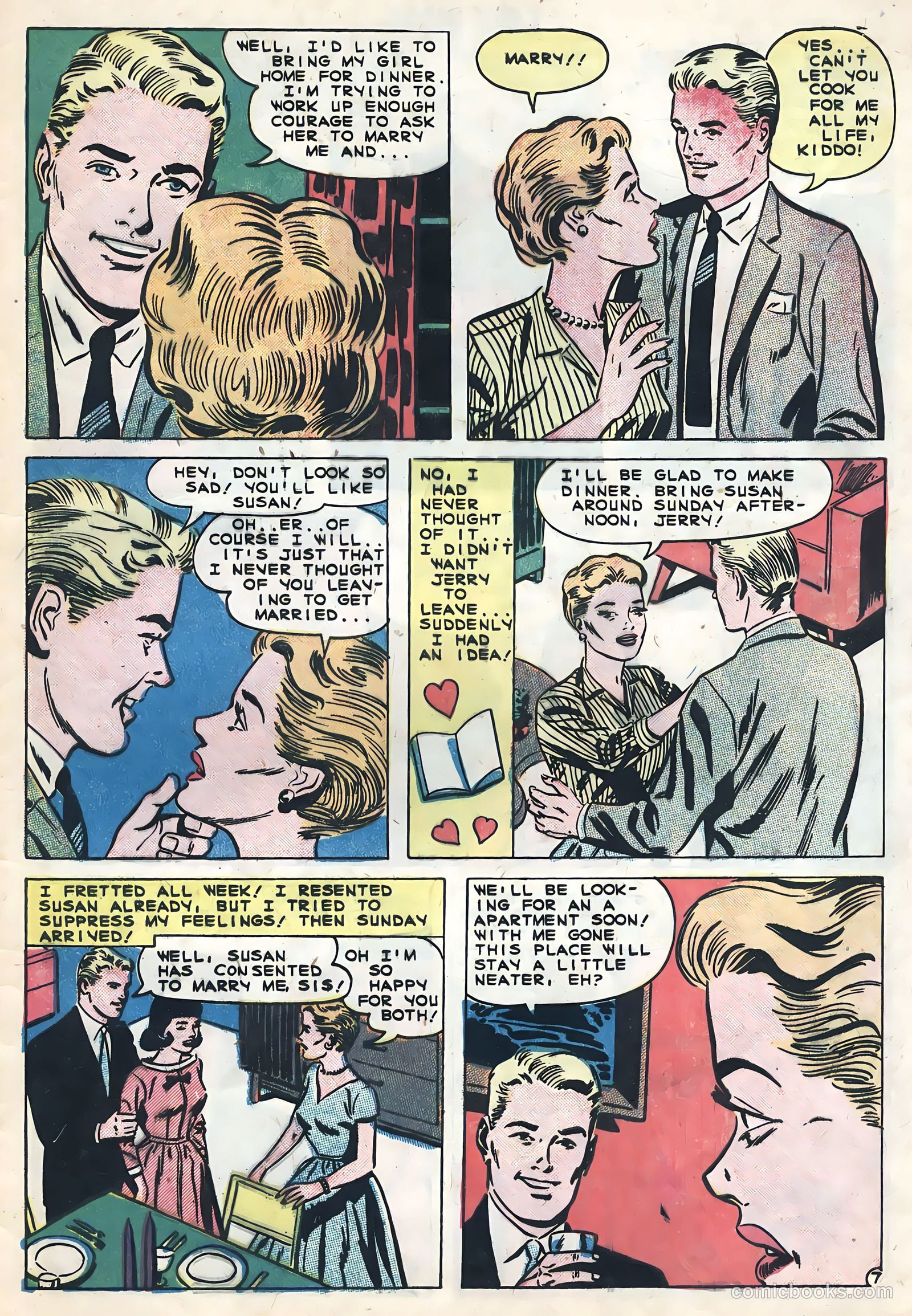 Love Diary #4 — page 29 of 36