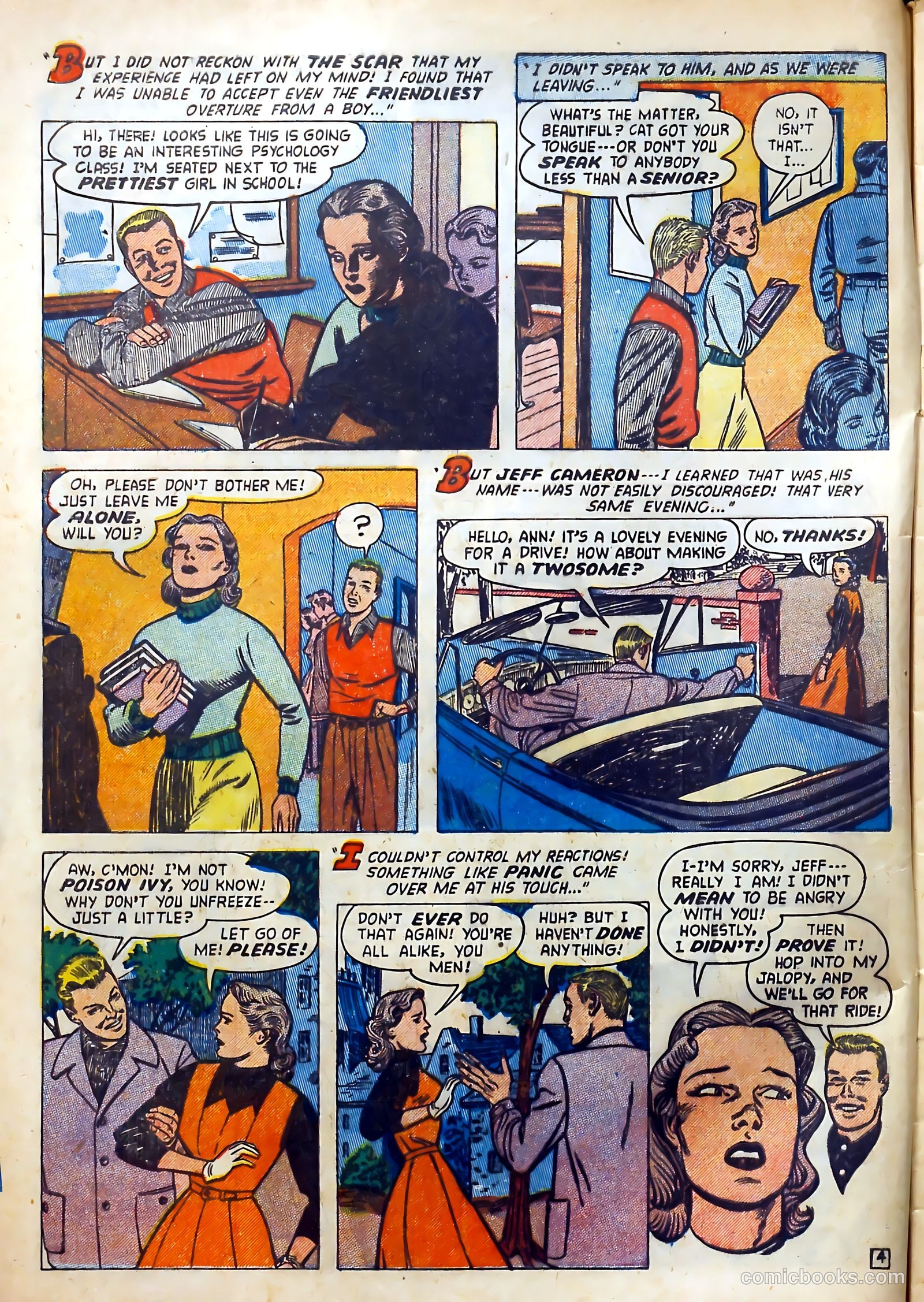 Love Diary #40 — page 6 of 36