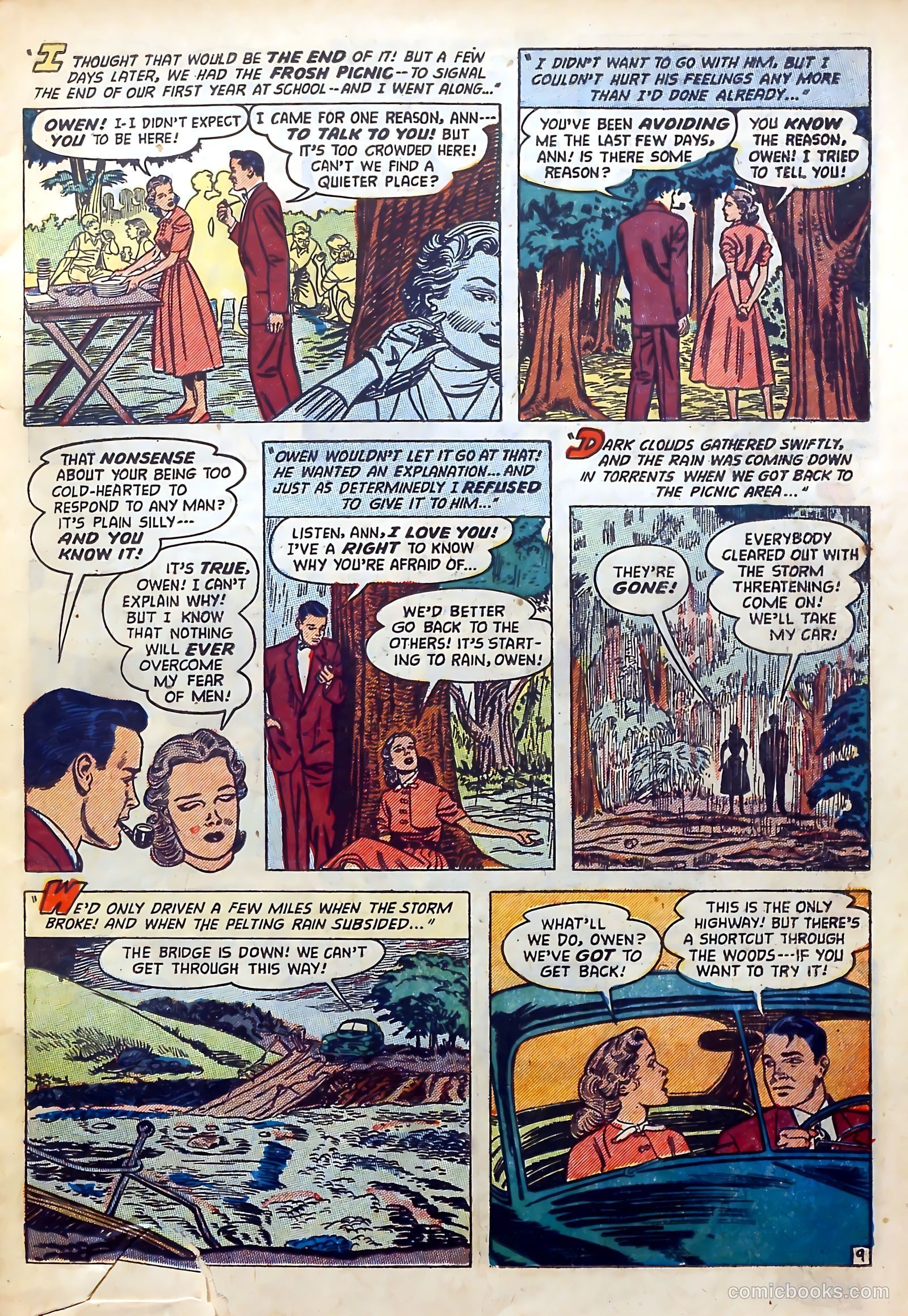Love Diary #40 — page 11 of 36
