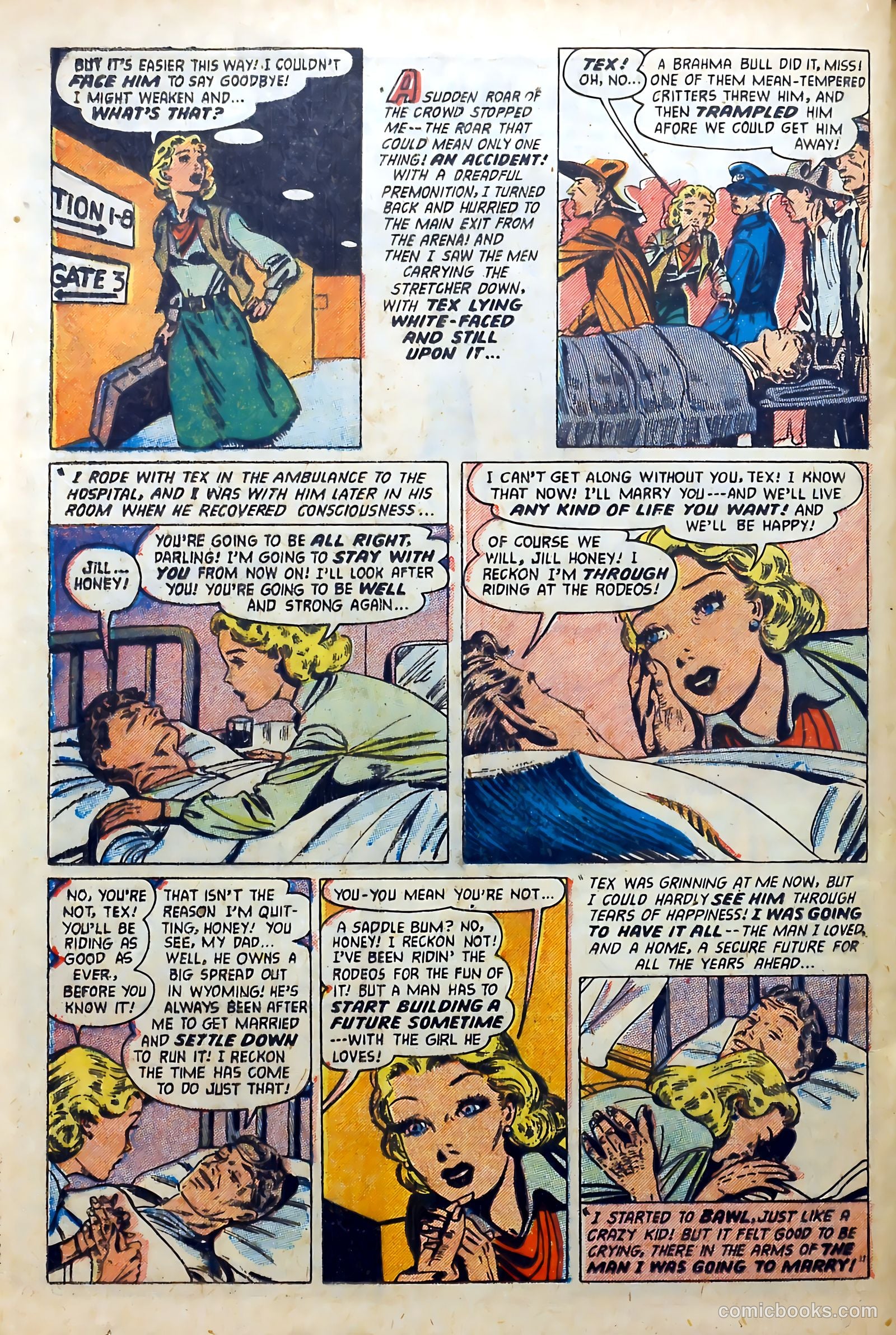 Love Diary #40 — page 20 of 36