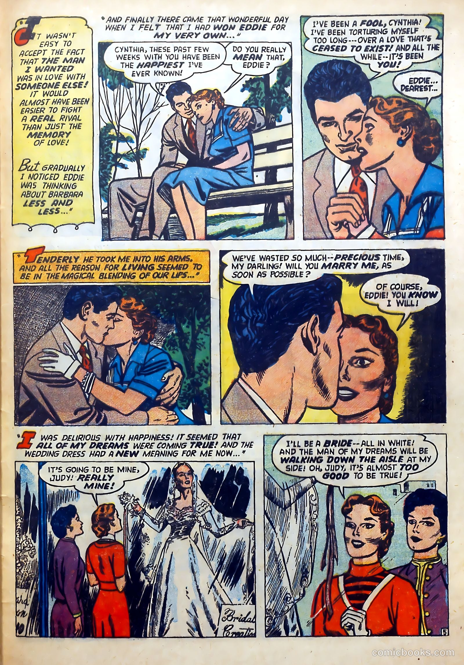 Love Diary #40 — page 31 of 36