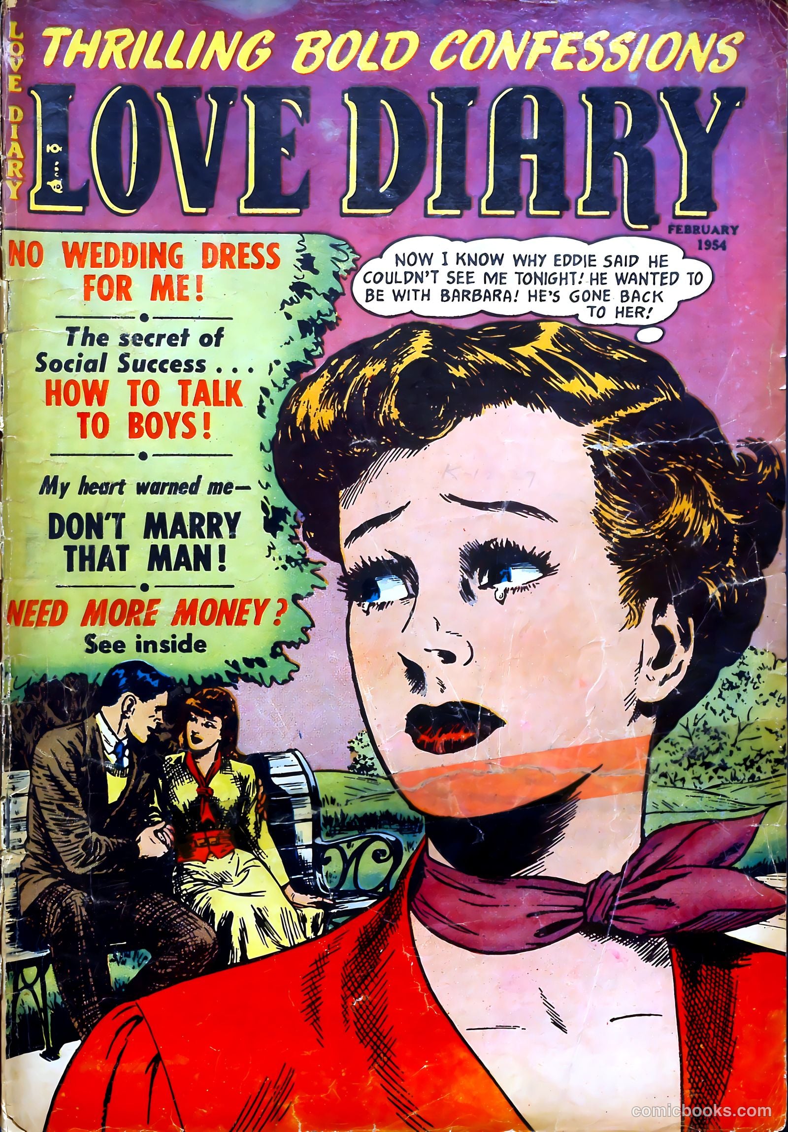 Love Diary #40 — page 1 of 37