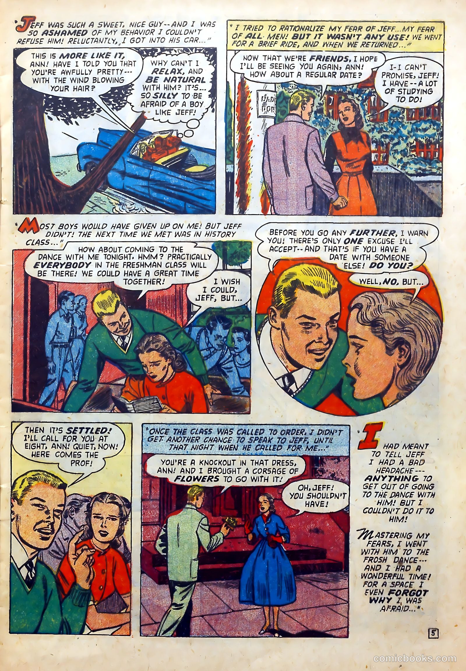 Love Diary #40 — page 7 of 37