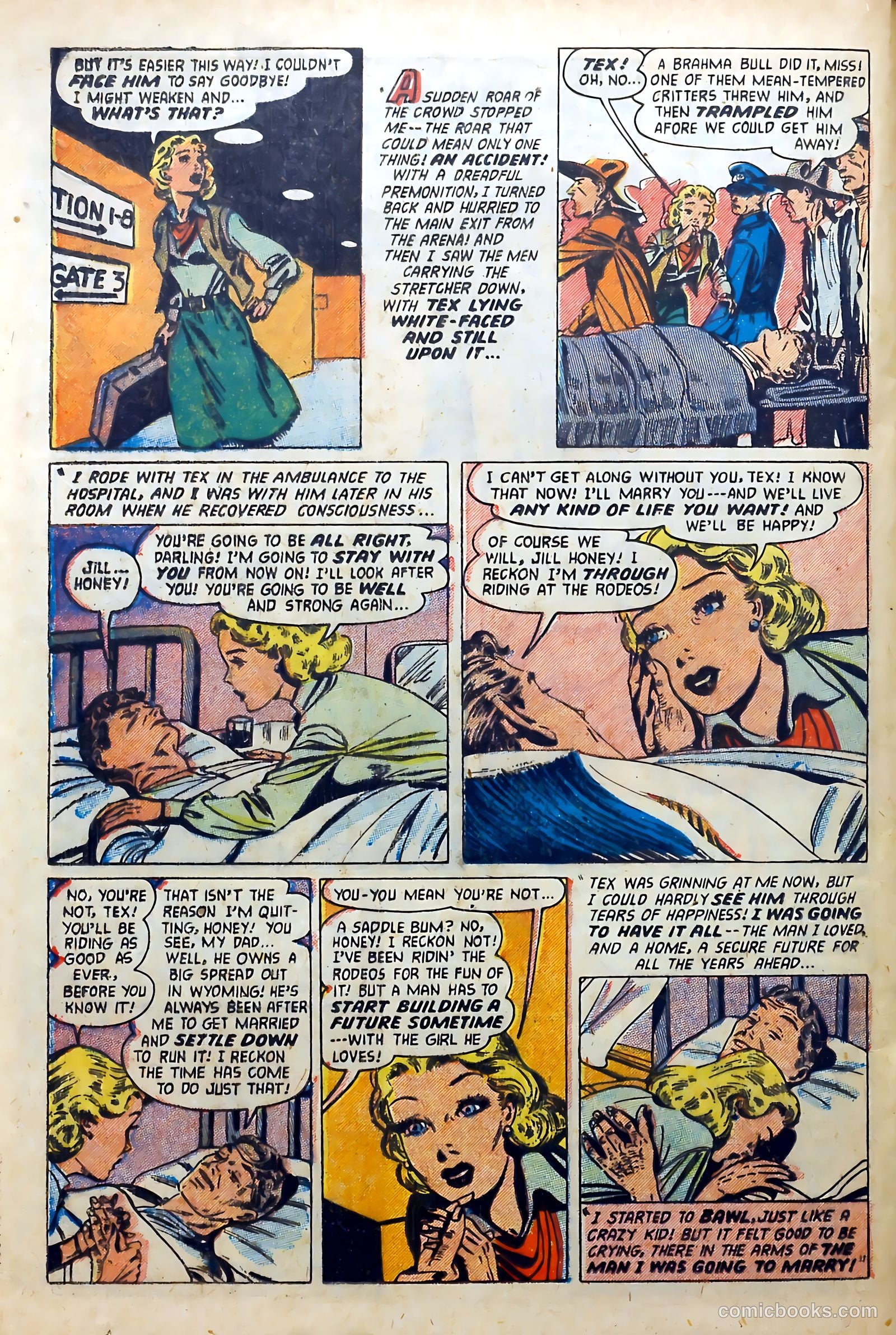 Love Diary #40 — page 20 of 37