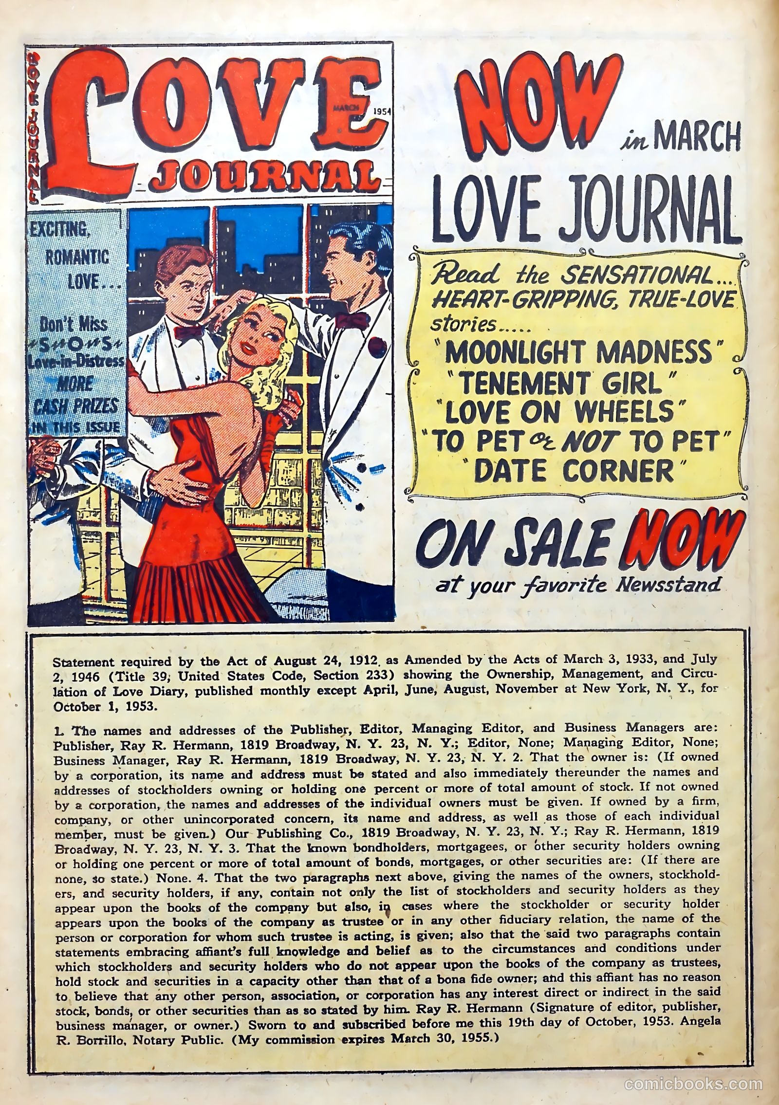 Love Diary #40 — page 26 of 37